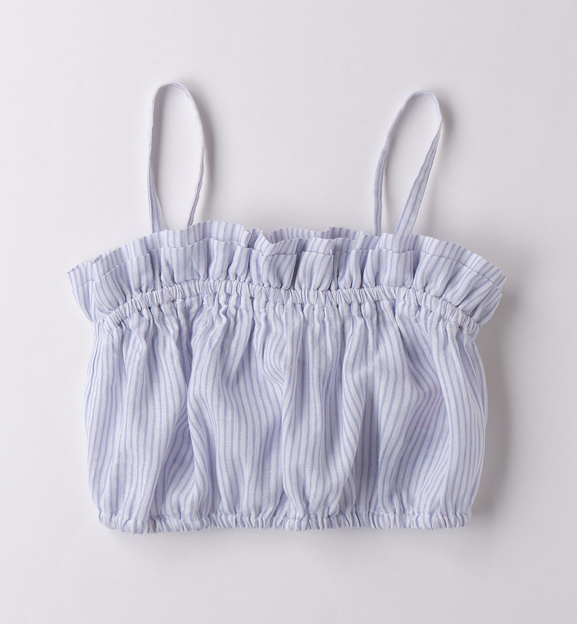 Top da ragazza BIANCO-0113 - 2374B83200