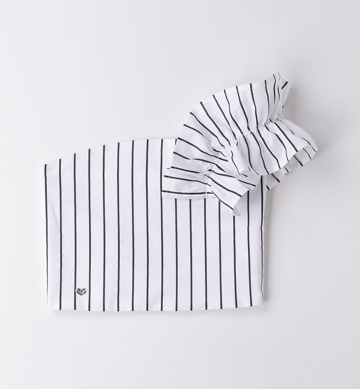 Top da ragazza Sarabanda BIANCO Sarabanda