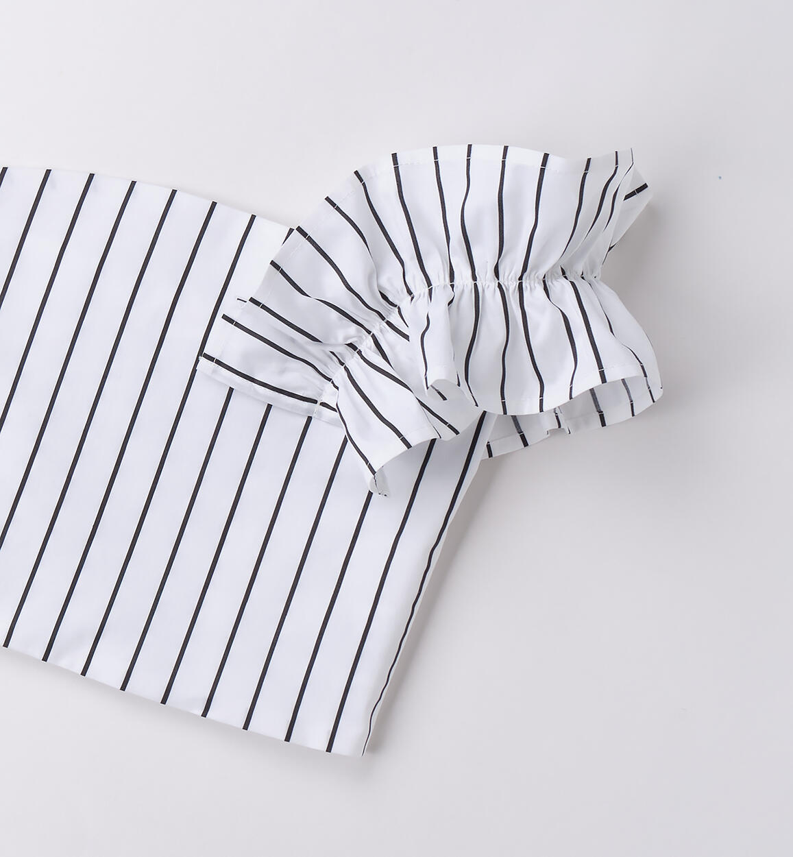 Top da ragazza Sarabanda BIANCO-NERO-6BPQ - 2370B51000