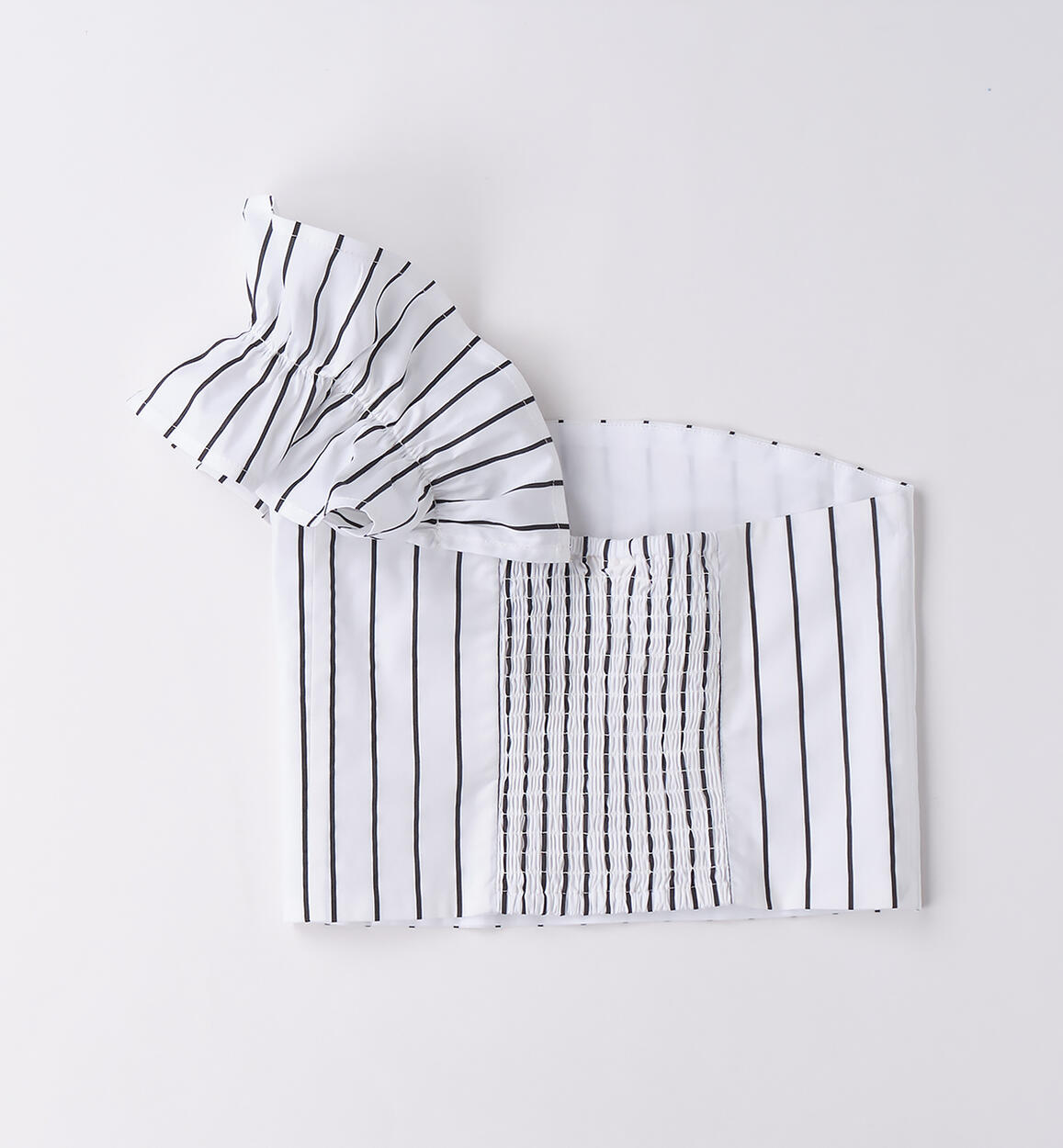 Top da ragazza Sarabanda BIANCO-NERO-6BPQ - 2370B51000