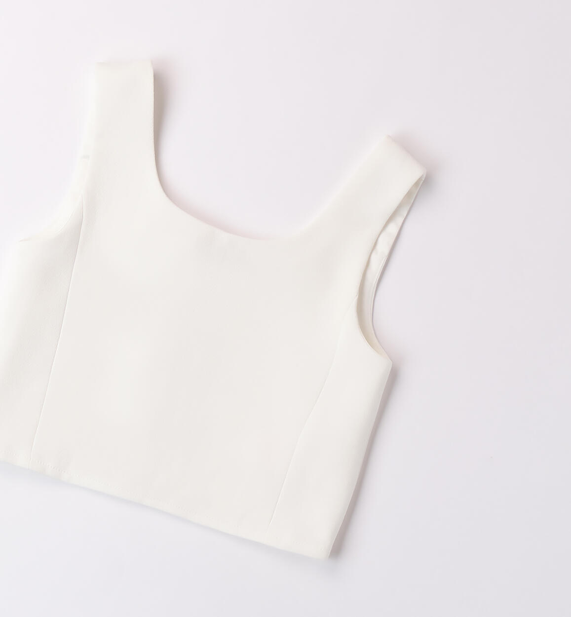 Top per ragazza Sarabanda PANNA-0112 - 2370B43700