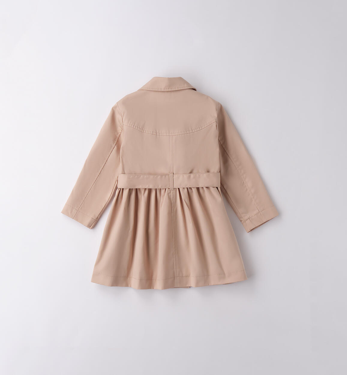 Trench bambina BEIGE-0941 - 1804B39700