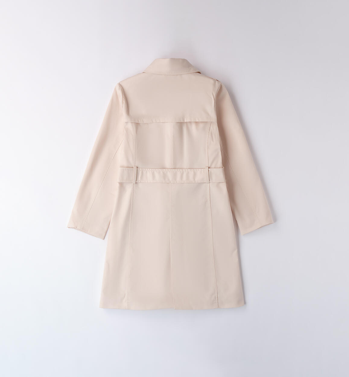 Trench ragazza CRYSTAL GRAY-2911 - 2784B74000