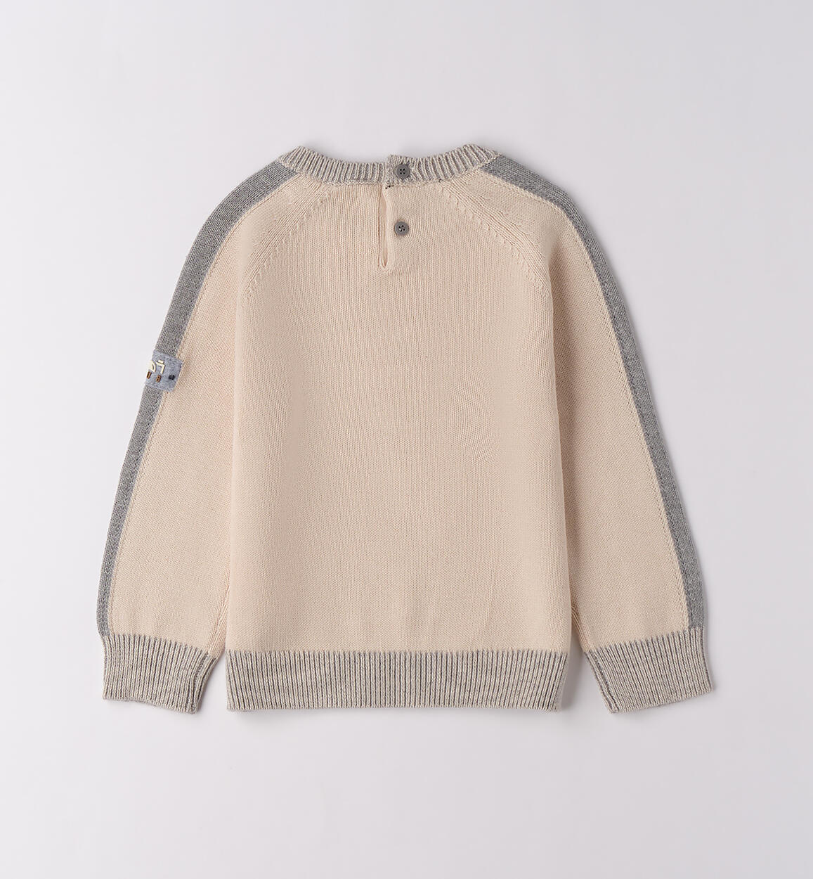 Tricot bambino invernale ECRU'-0164 - 1060F10200