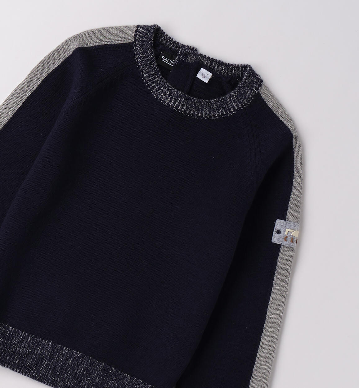 Tricot bambino invernale NAVY-3854 - 1060F10200