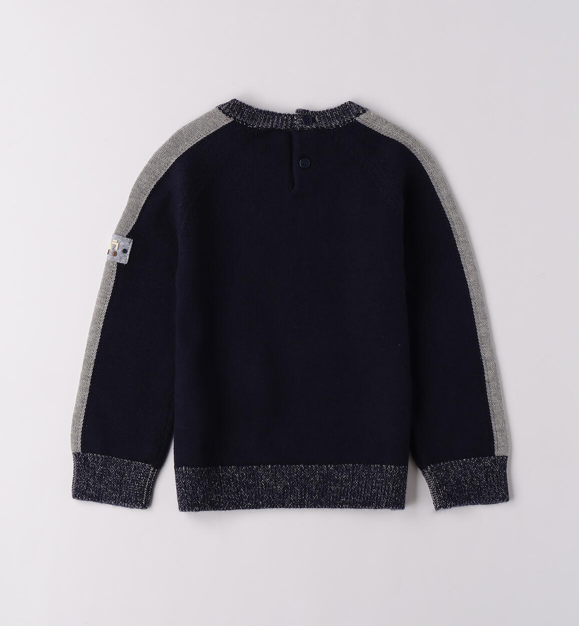 Tricot bambino invernale NAVY-3854 - 1060F10200