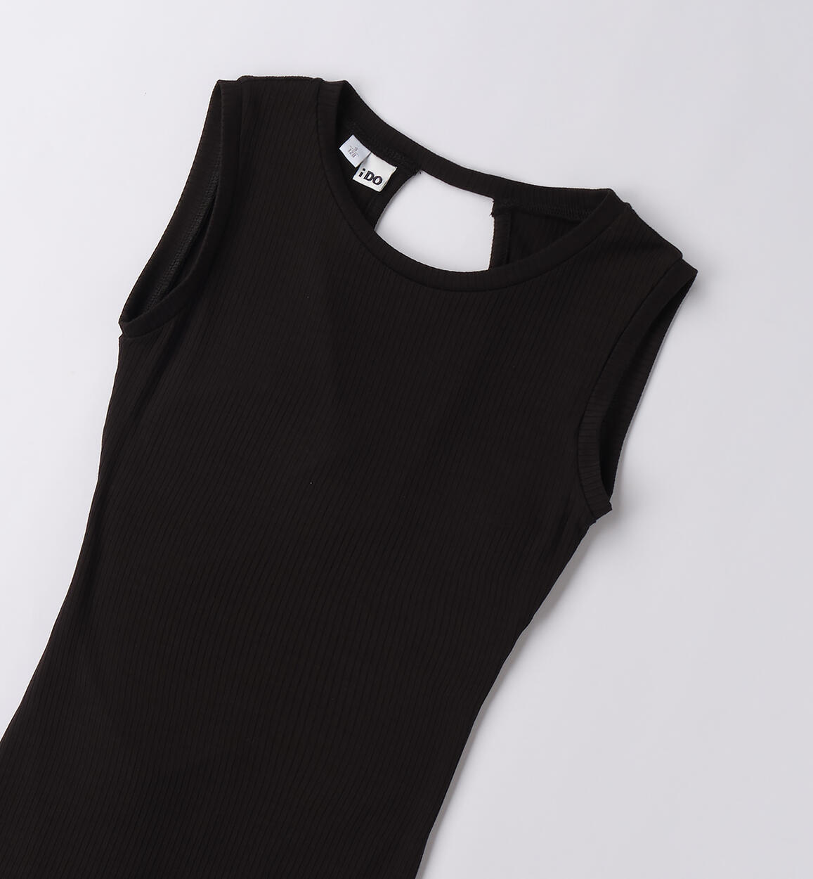 Tubino ragazza iDO NERO-0658 - 2694B86100