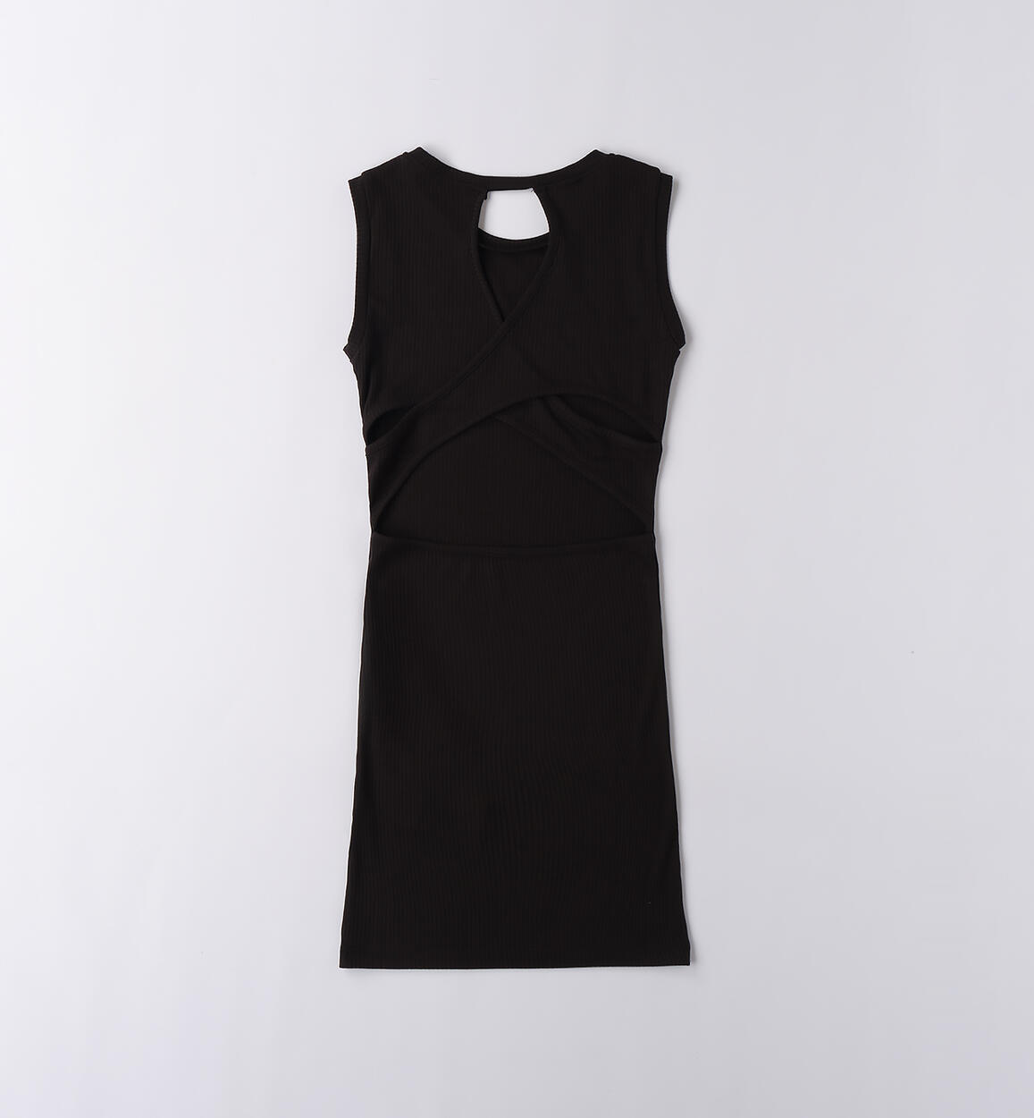 Tubino ragazza iDO NERO-0658 - 2694B86100