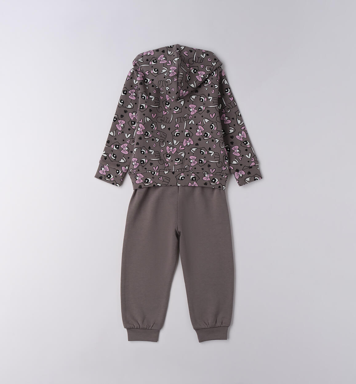 Tuta bambina Sarabanda GRIGIO SCURO-0564 - 1040F21000