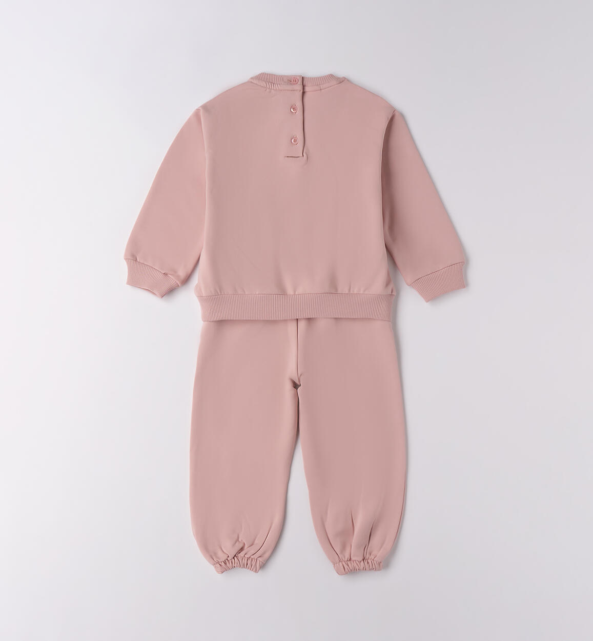 Tuta bambina sportiva LIGHT PINK-2921 - 1044F34500