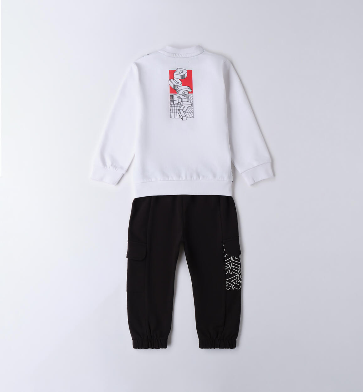 Tuta bambino Ducati BIANCO-0113 - 102GB60200