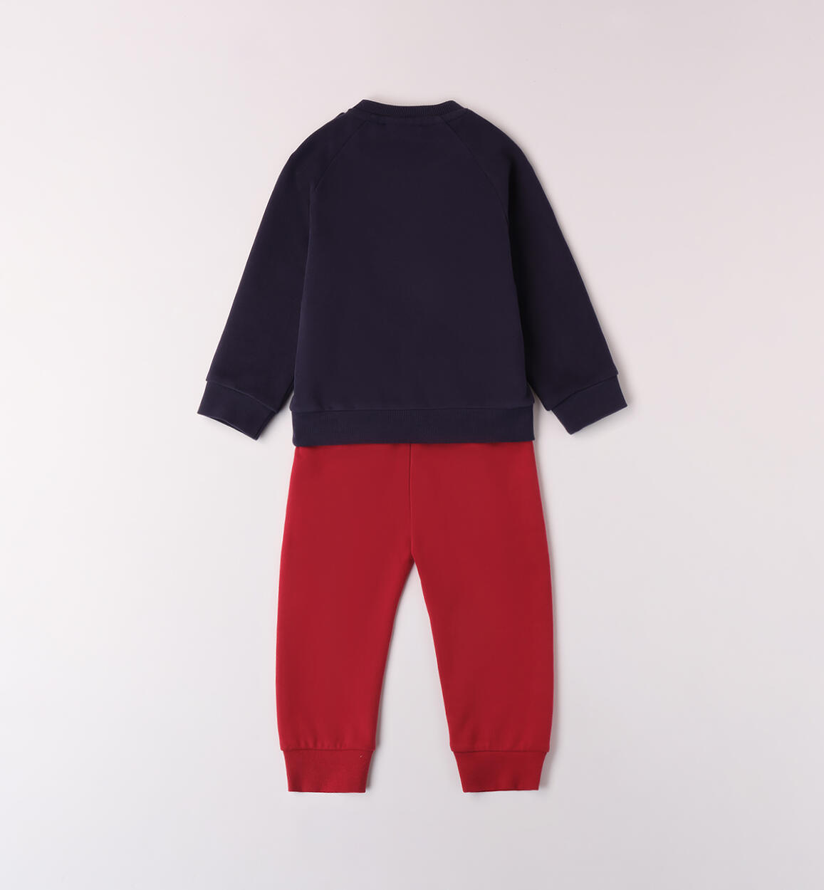 Tuta bambino Sarabanda NAVY-3854 - 1020A00300