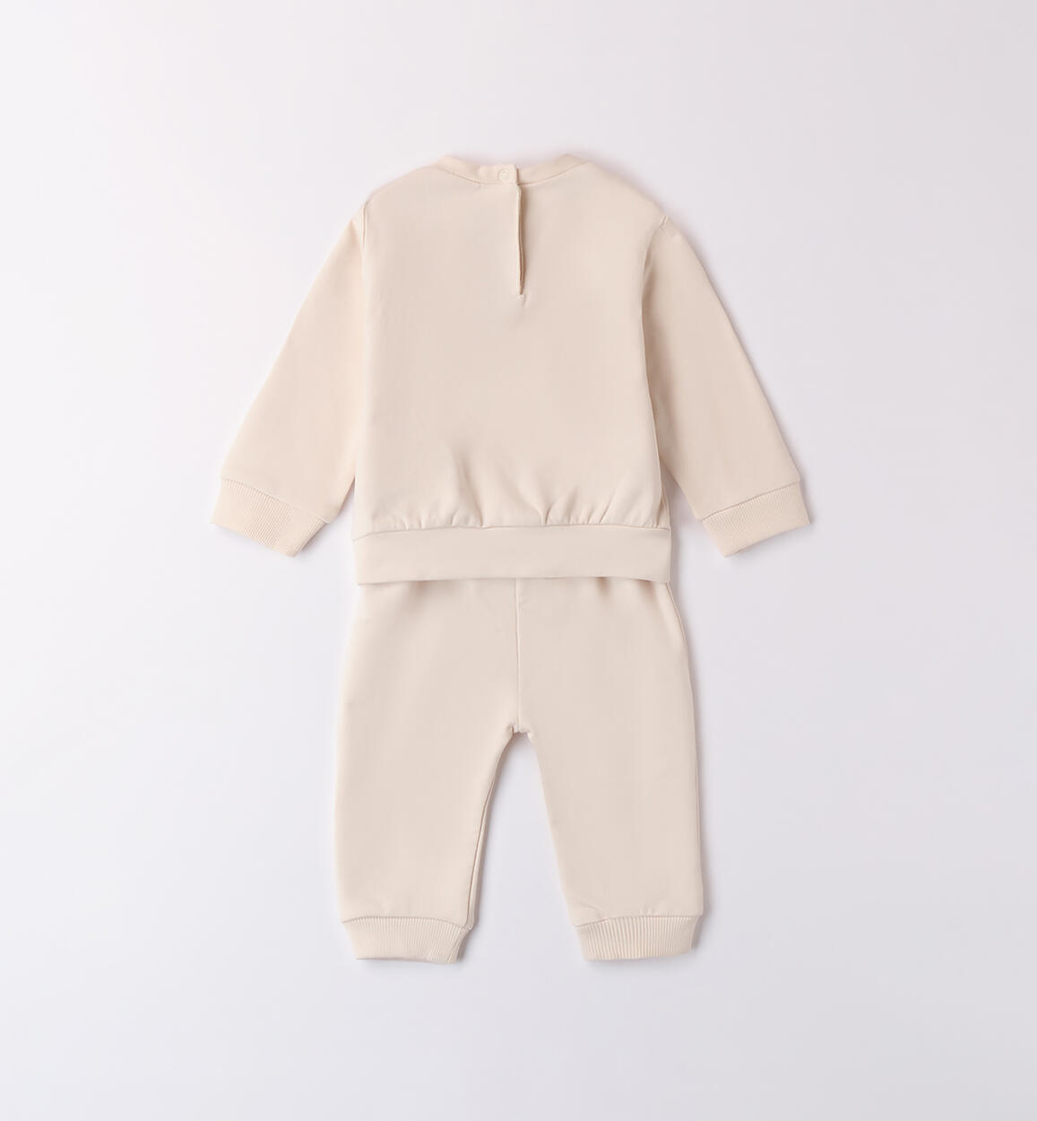 Tuta bimba iDO LIGHT BEIGE-0227 - 0044B13800