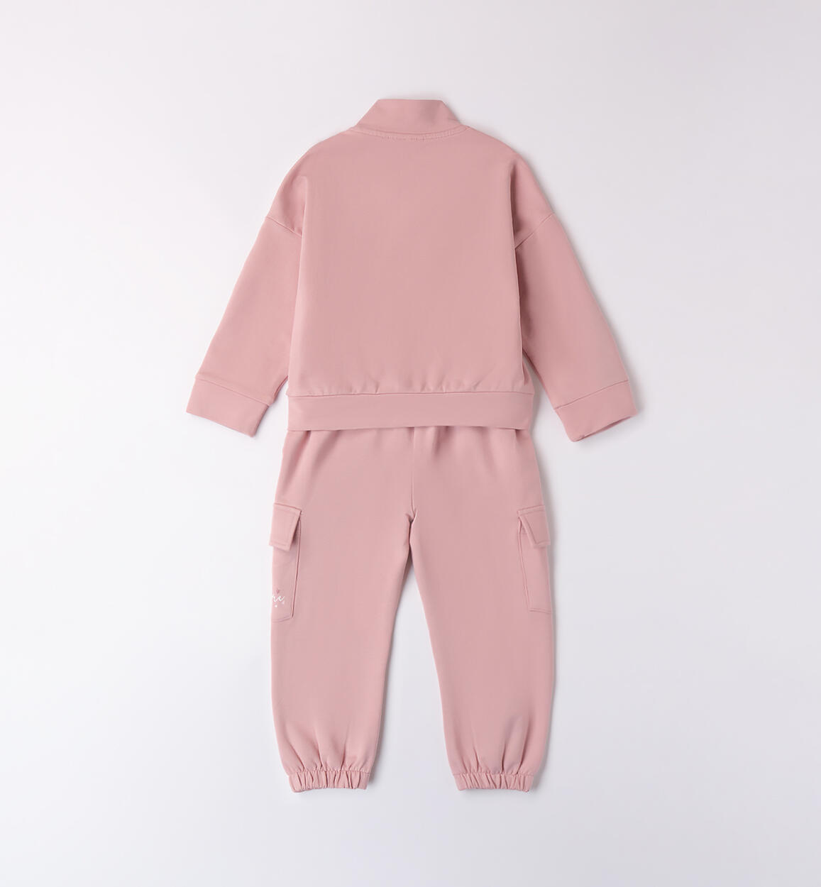 Tuta da bambina iDO ROSA-3031 - 1044B30400