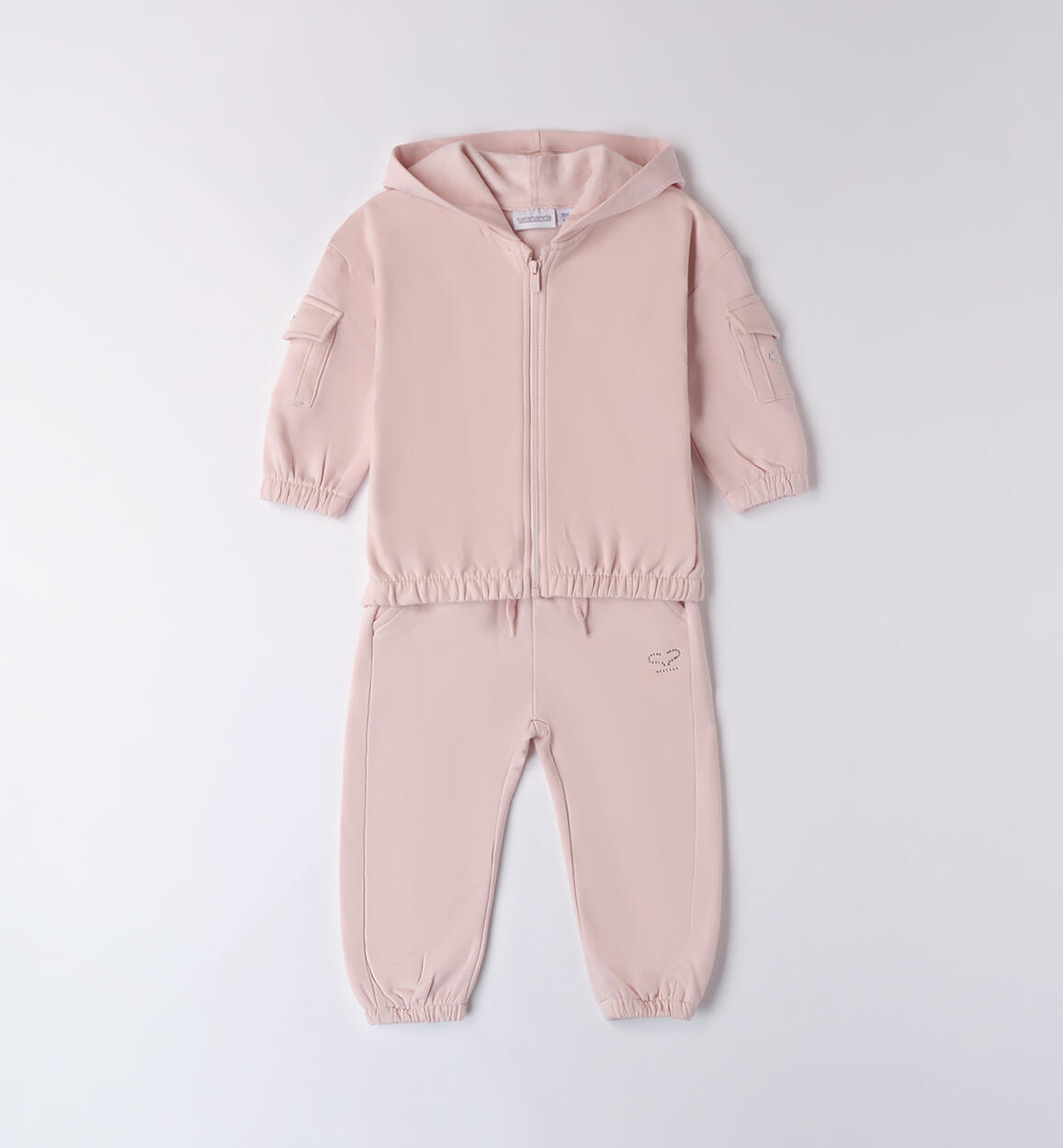 Tuta da bambina PINK-2714 - 1040A34800