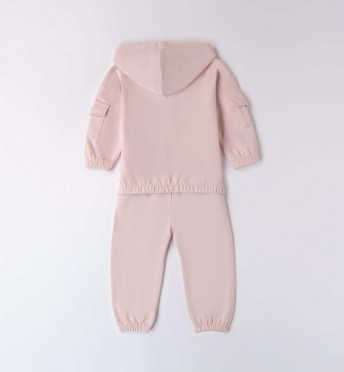 Tuta da bambina PINK-2714 - 1040A34800
