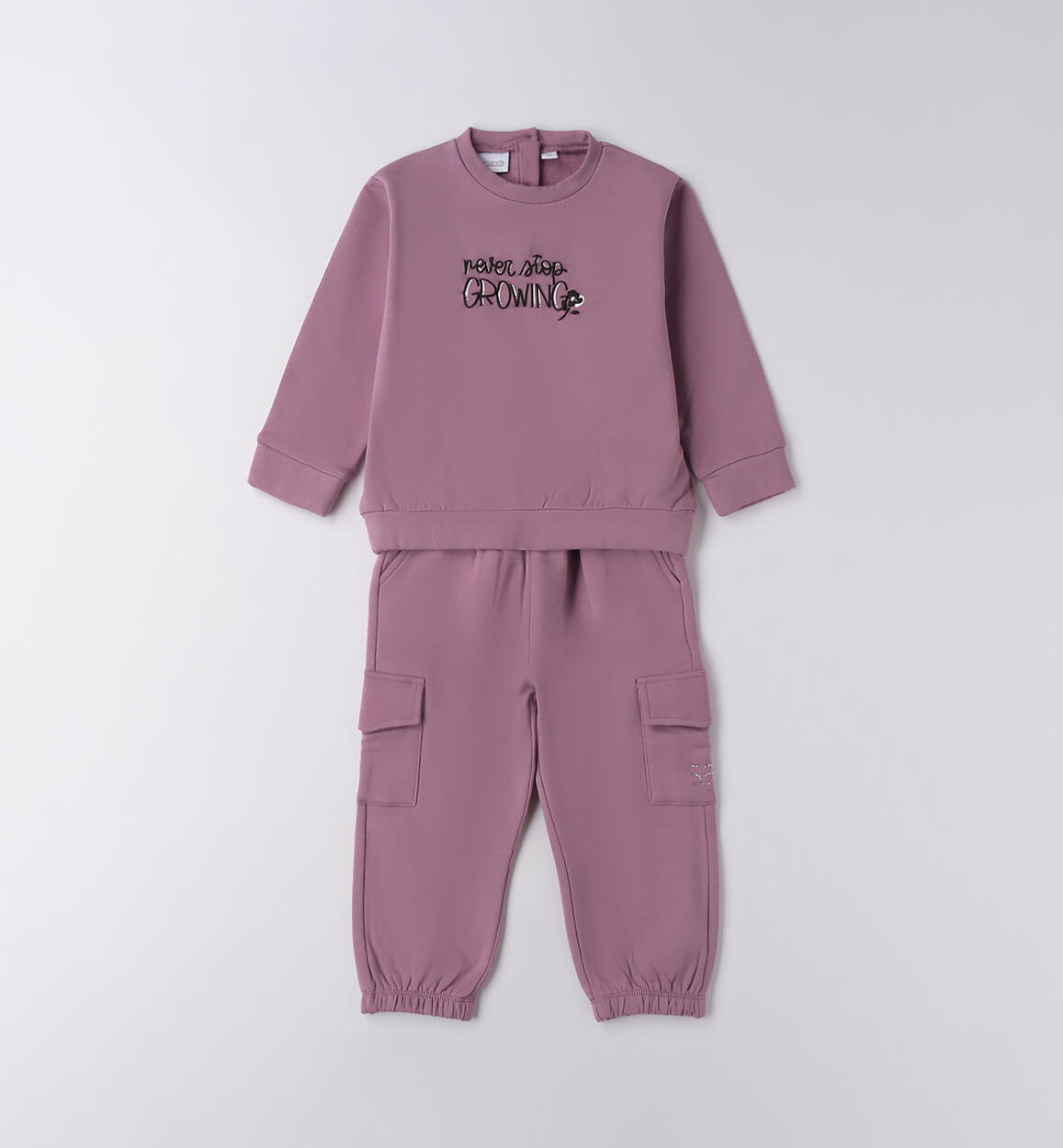 Tuta da bambina VIOLA Sarabanda