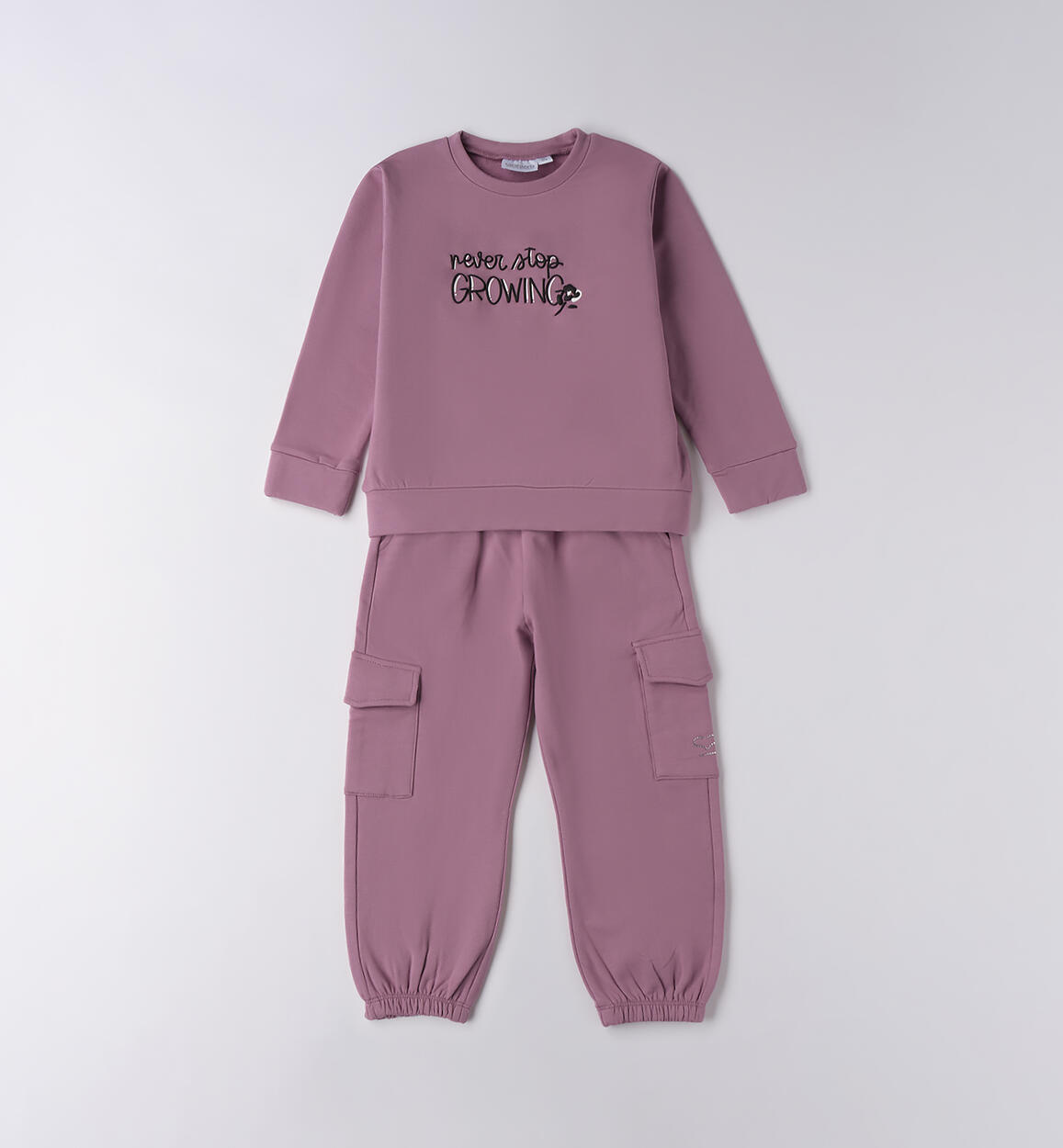 Tuta da bambina VERY GRAPE-3113 - 1040F20800