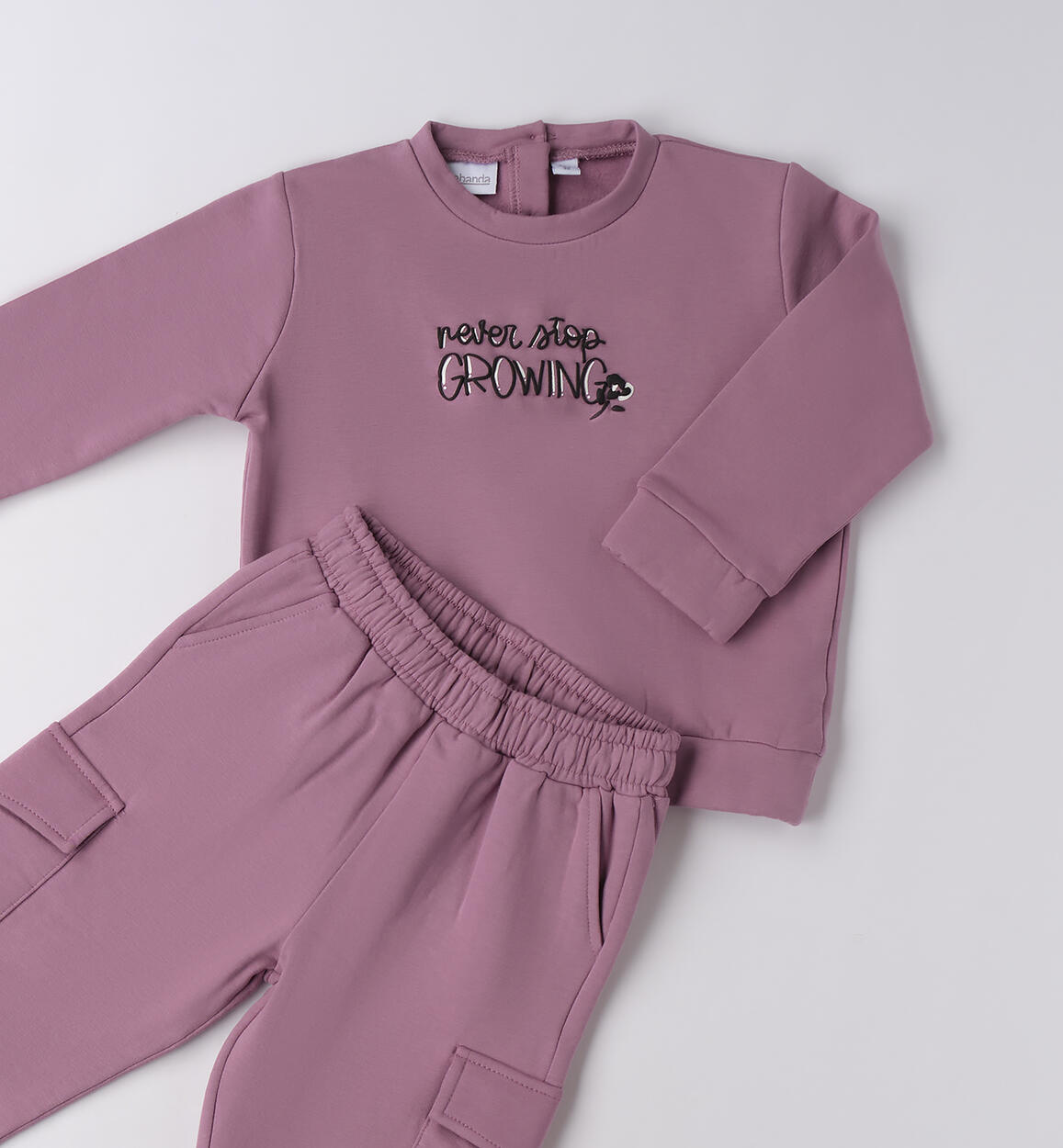 Tuta da bambina VERY GRAPE-3113 - 1040F20800