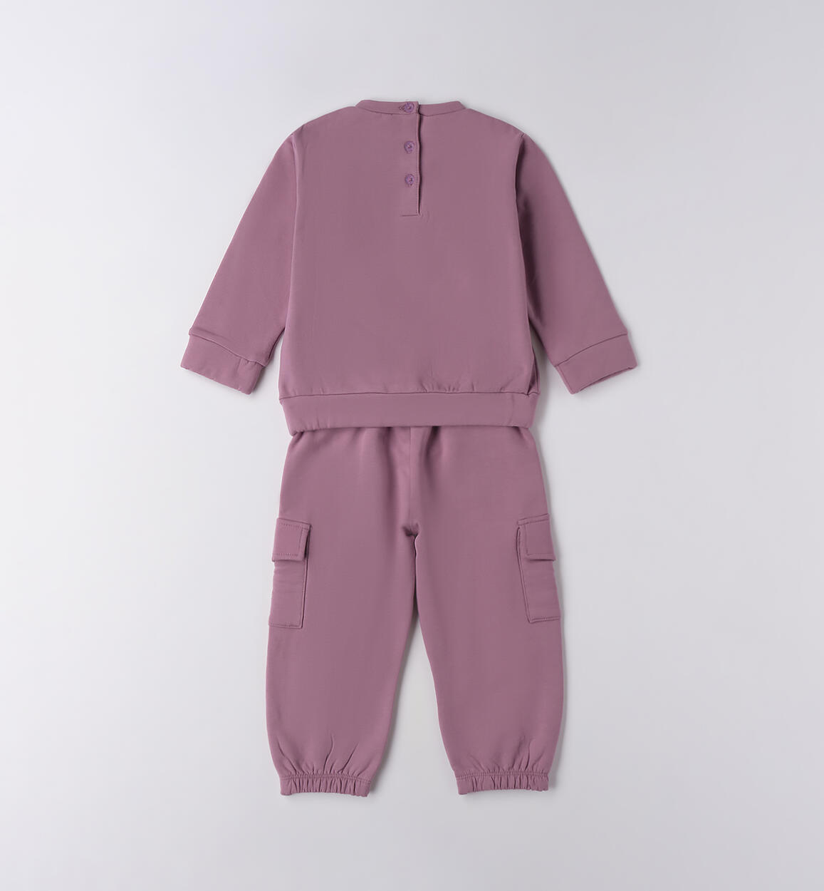 Tuta da bambina VERY GRAPE-3113 - 1040F20800