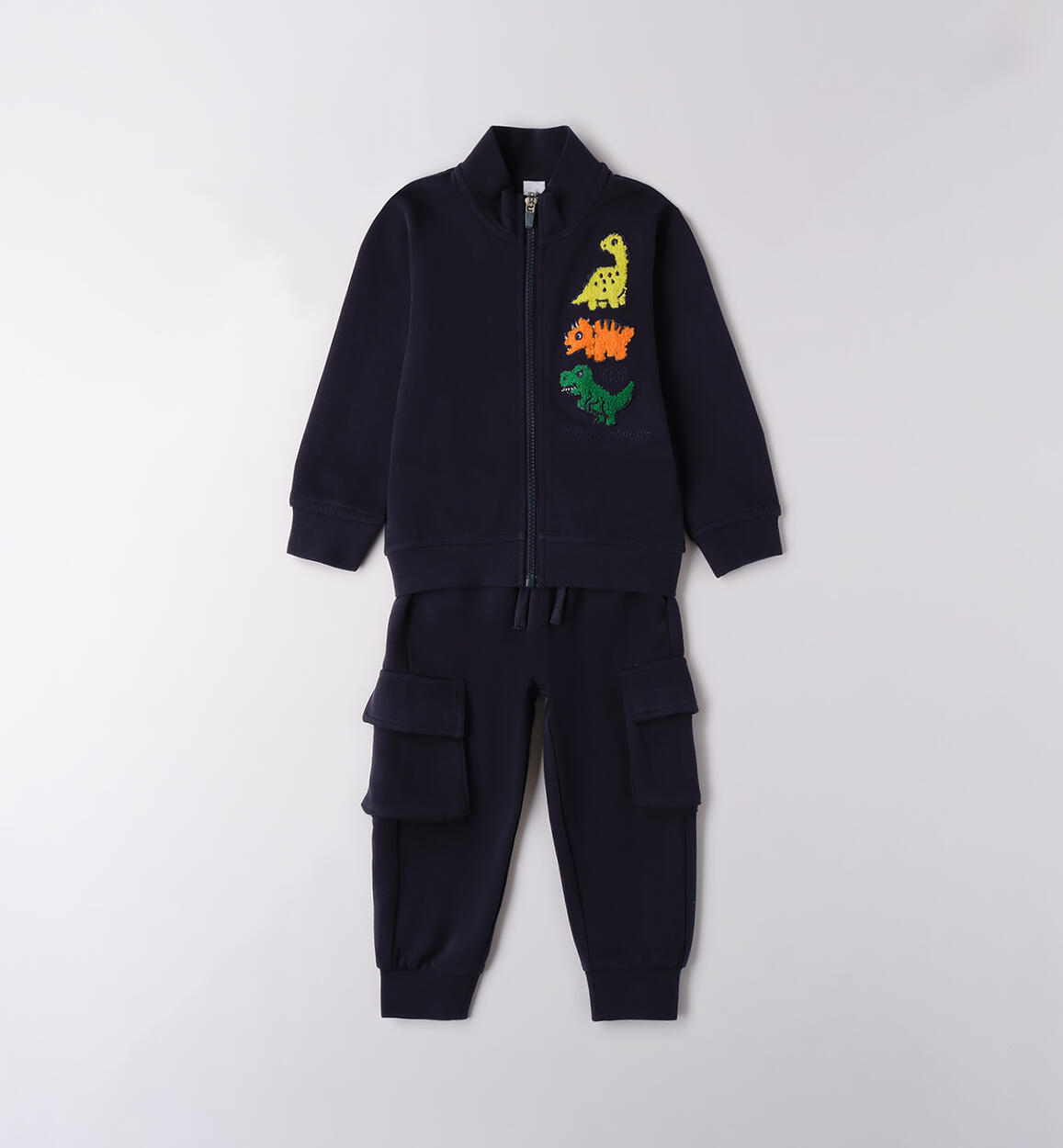 Tuta da bambino iDO BLU iDO