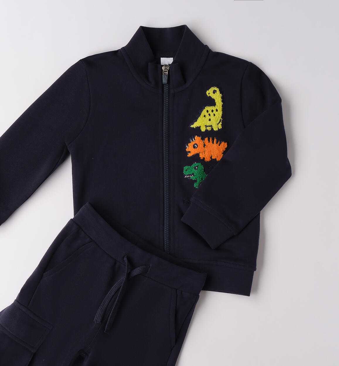 Tuta da bambino iDO NAVY-3885 - 1024F71400
