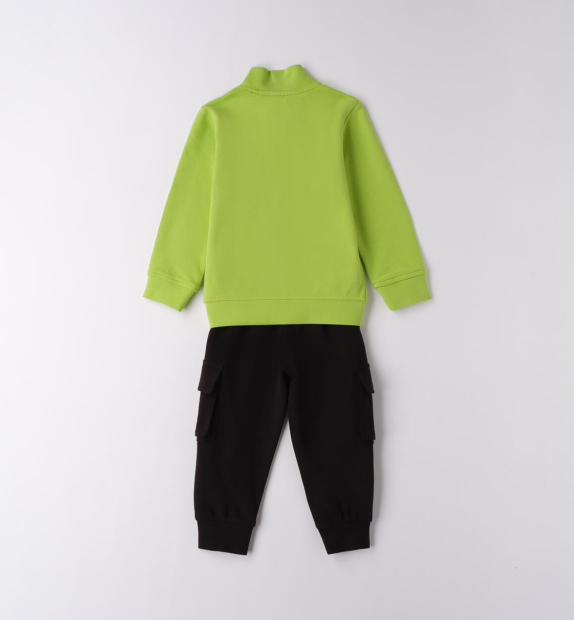 Tuta da bambino iDO VERDE-5266 - 1024F71400