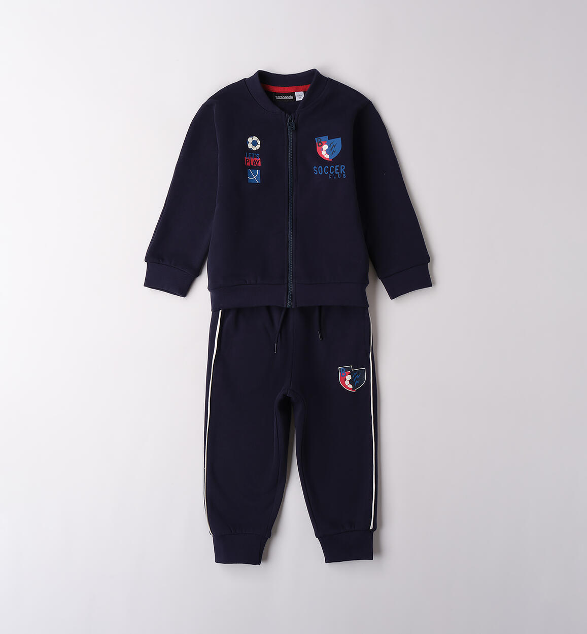 Tuta da bambino BLU Sarabanda