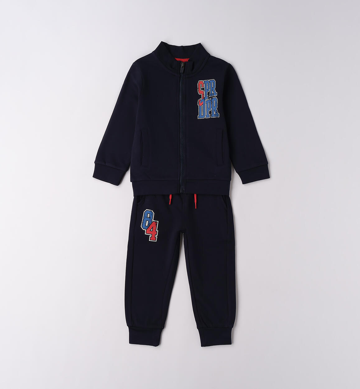 Tuta da bambino BLU iDO