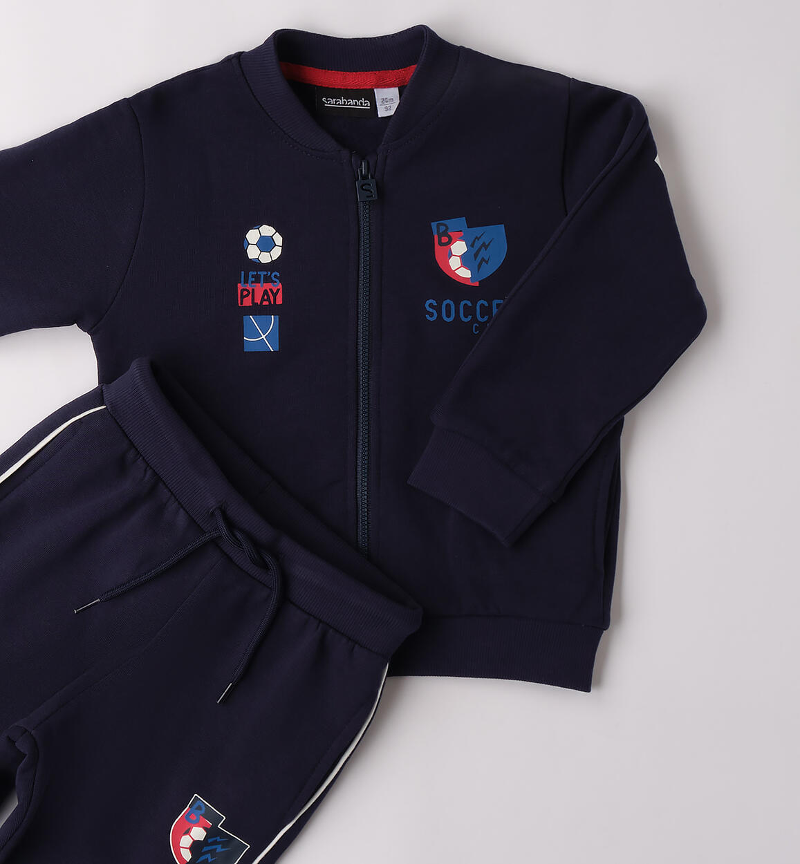 Tuta da bambino NAVY-3854 - 1020F00100