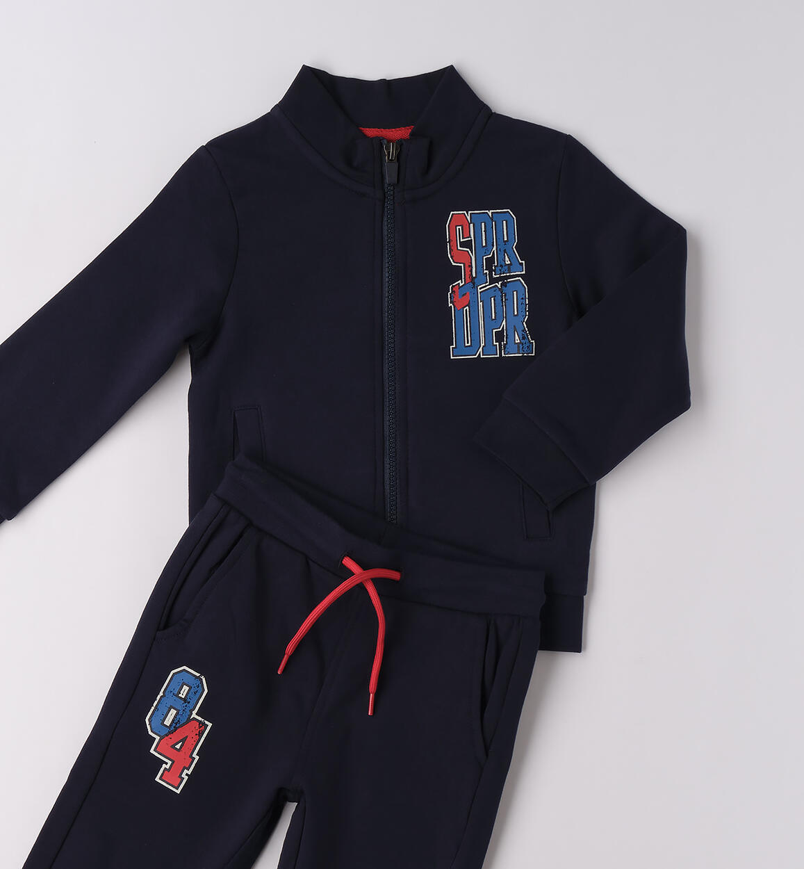 Tuta da bambino NAVY-3885 - 1024F71800