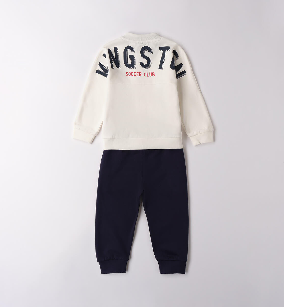 Tuta da bambino PANNA-0112 - 1020F00100