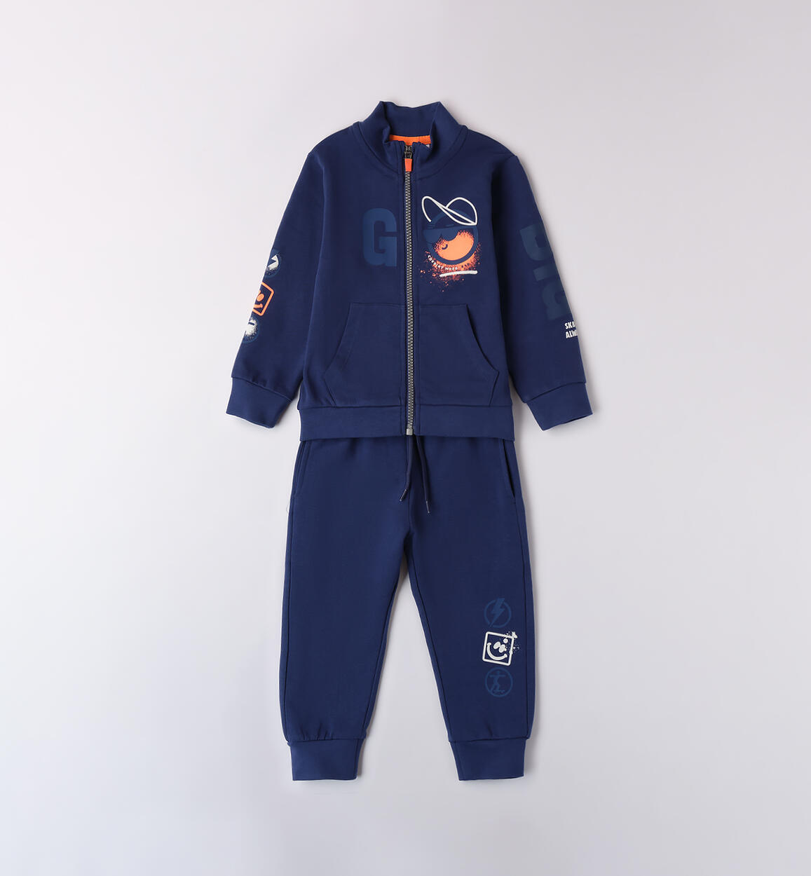 Tuta da bambino sportiva ROYAL-3757 - 1024B44100