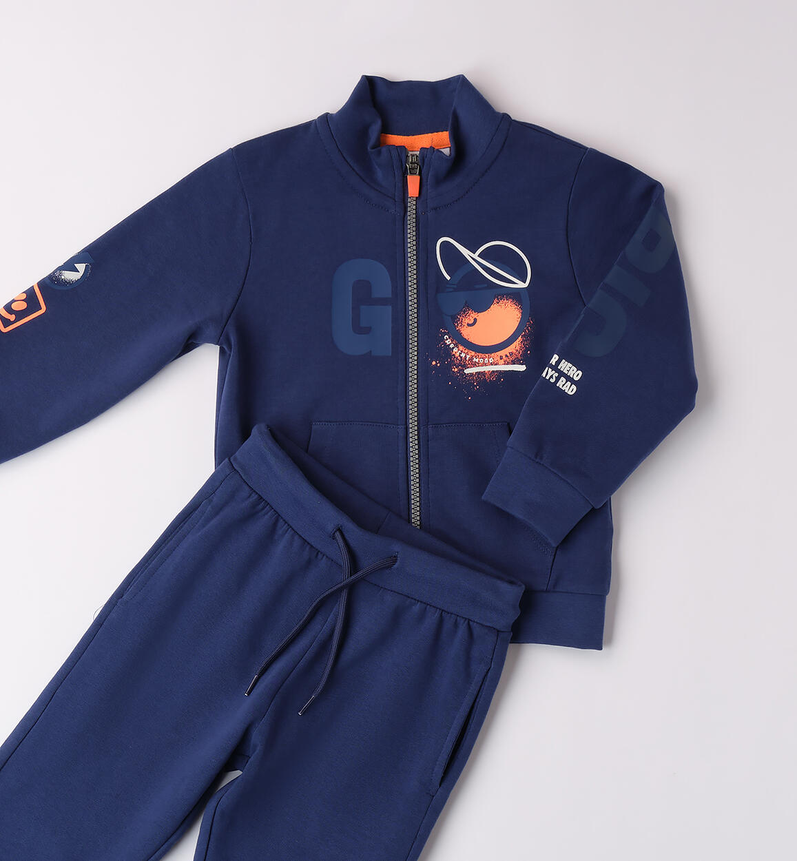 Tuta da bambino sportiva ROYAL-3757 - 1024B44100