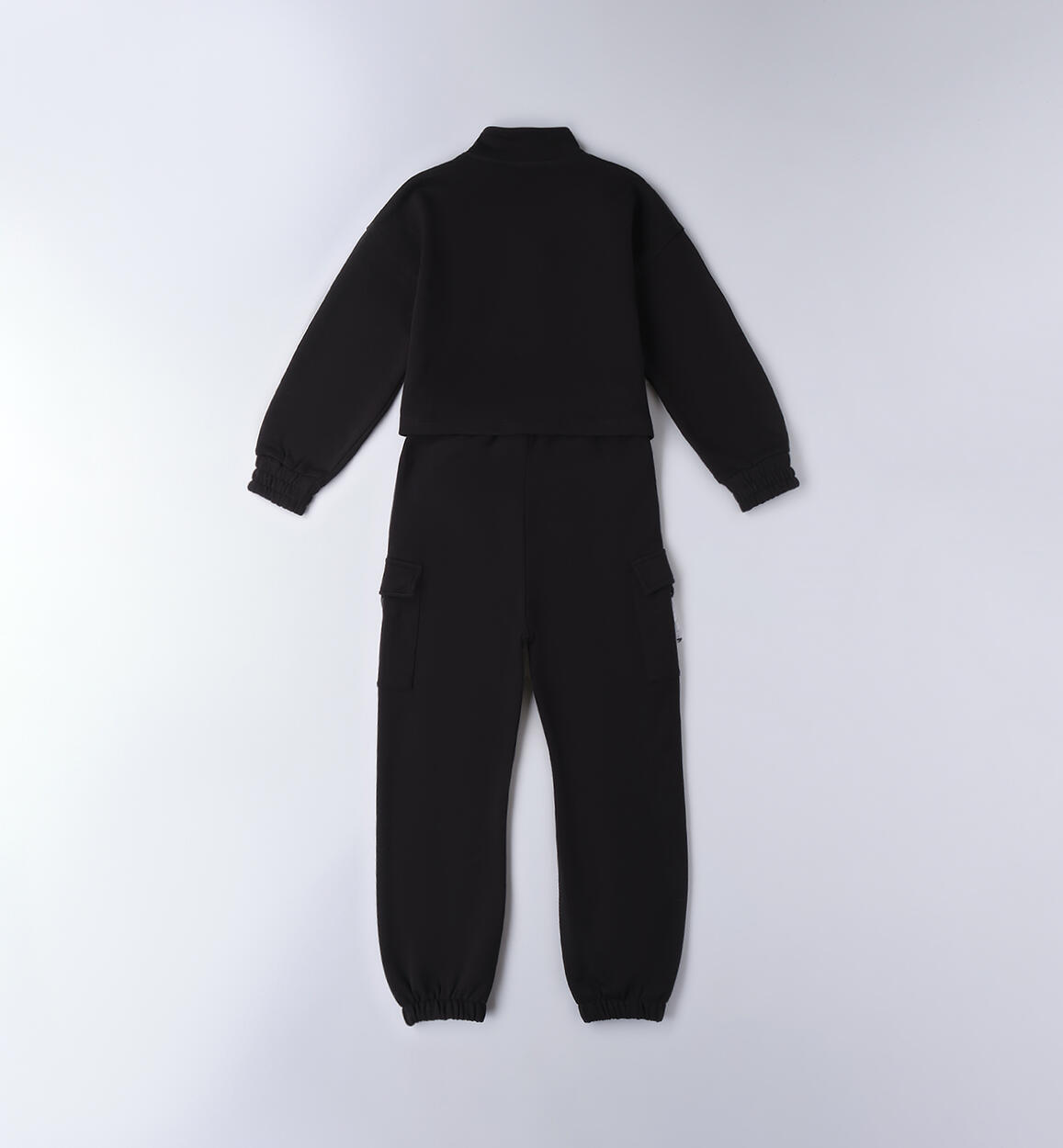 Tuta da ragazza NERO-0658 - 2840B40200