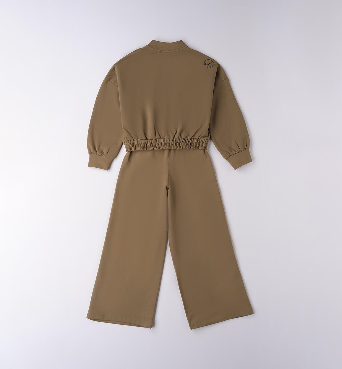 Tuta da ragazza VERDE-0357 - 2844F56000