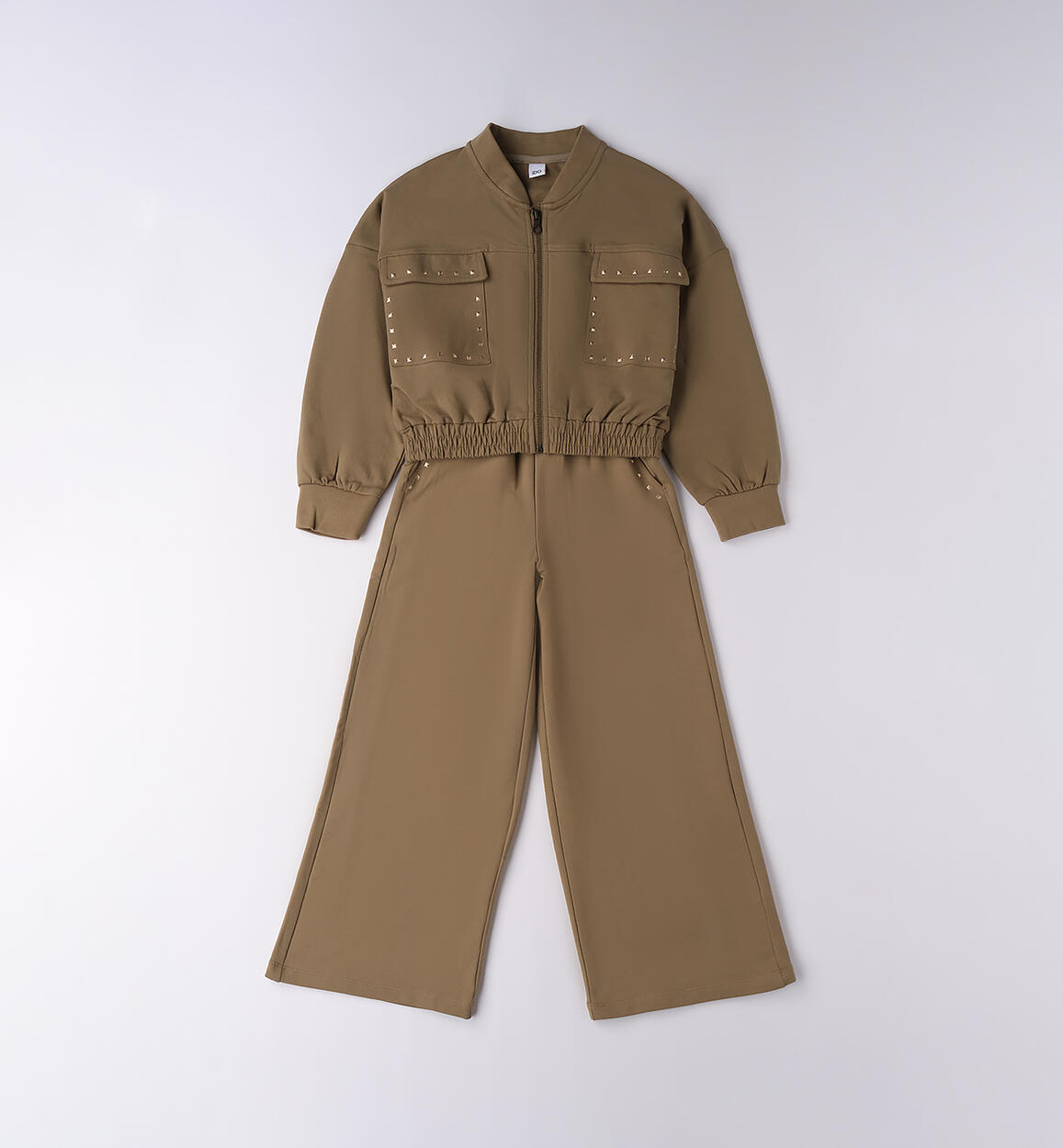 Tuta da ragazza VERDE-0357 - 2844F56000