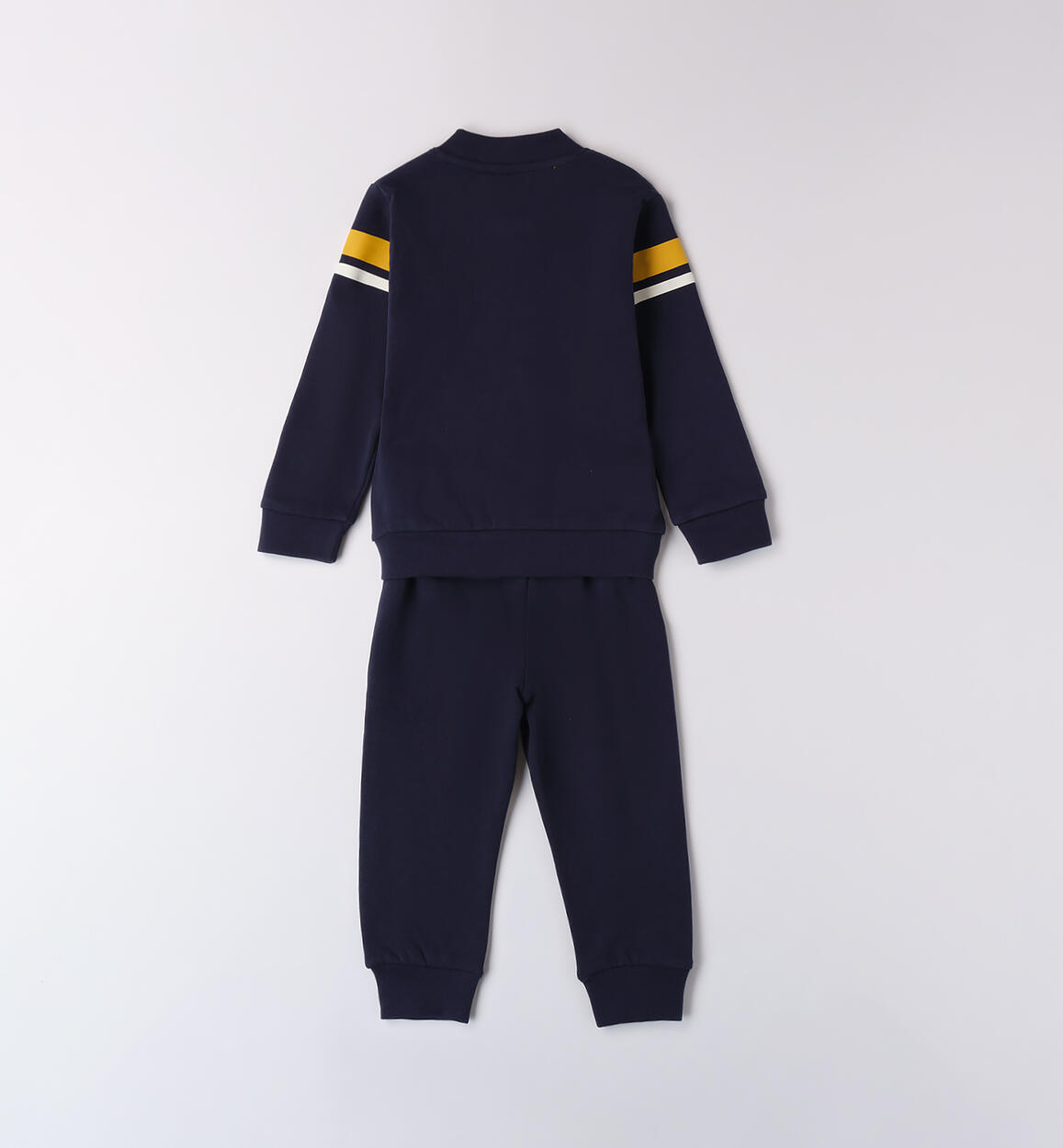 Tuta due pezzi bambino NAVY-3854 - 1020A00400