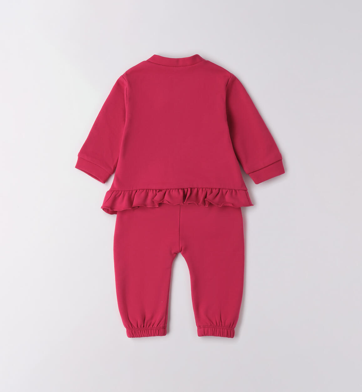 Tuta iDO neonata MAGENTA-2681 - 0044F08900