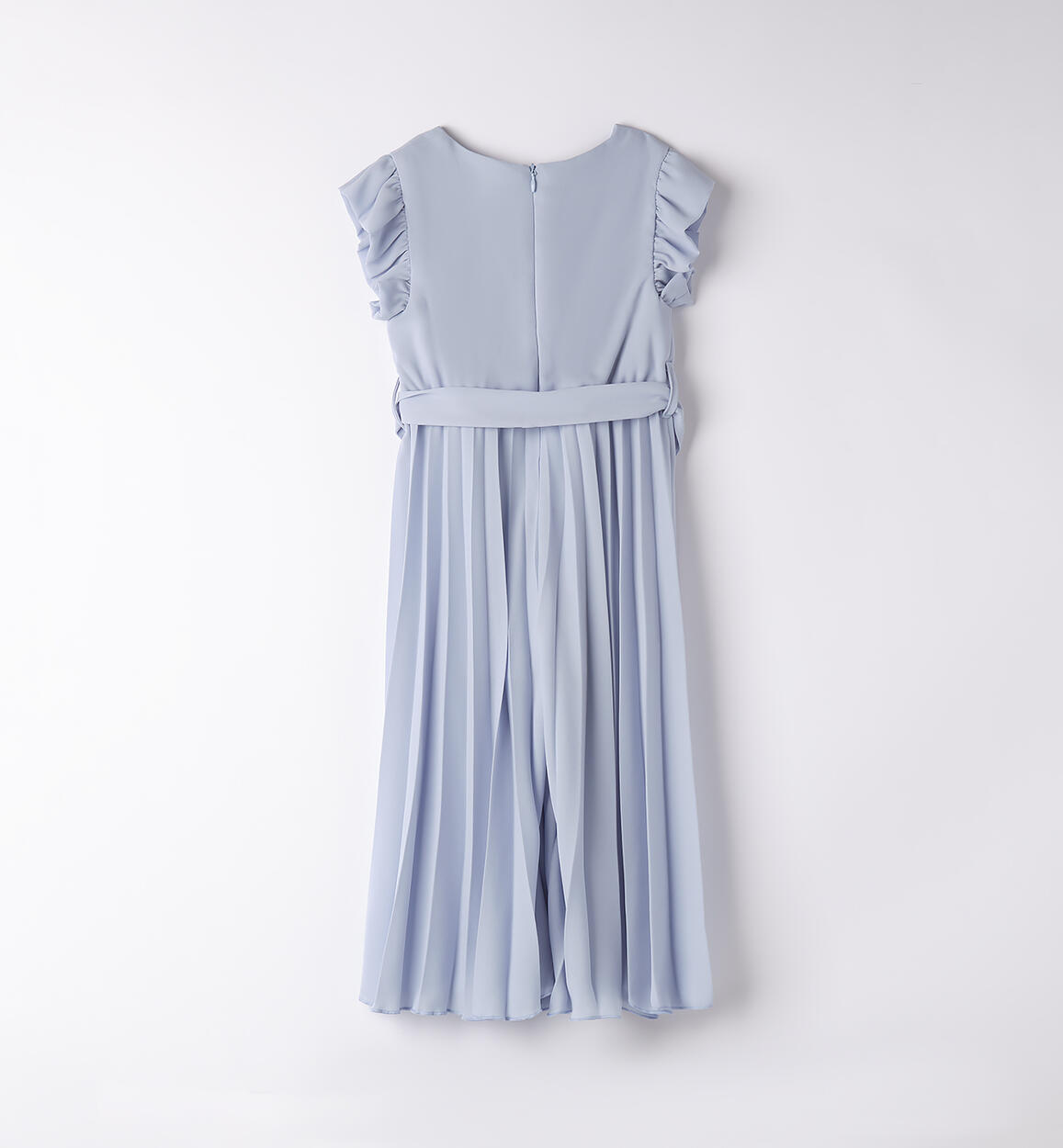 Tuta Jumpsuit bambina AZZURRO-3811 - 1044B31100