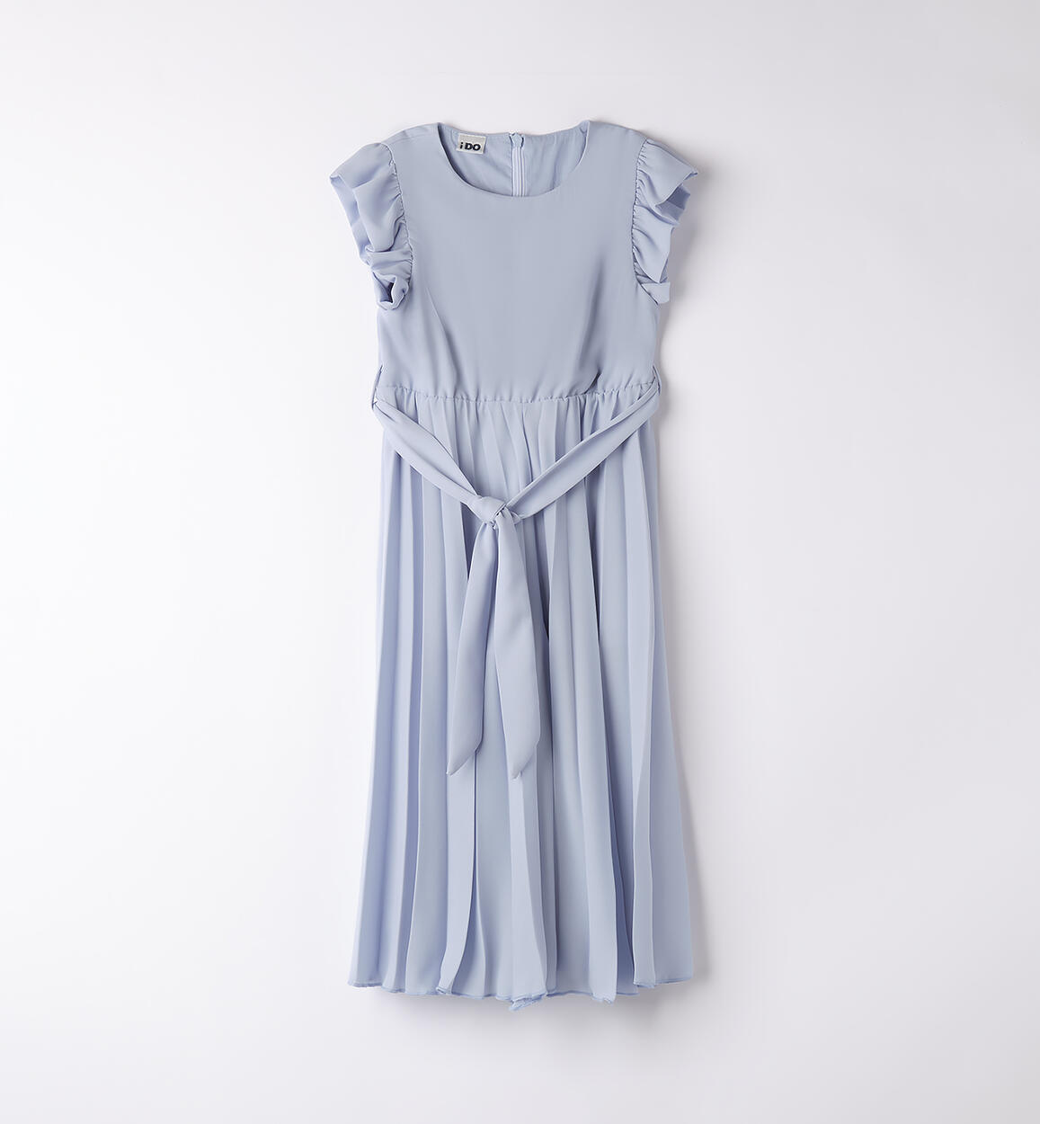 Tuta Jumpsuit bambina AZZURRO-3811 - 1044B31100