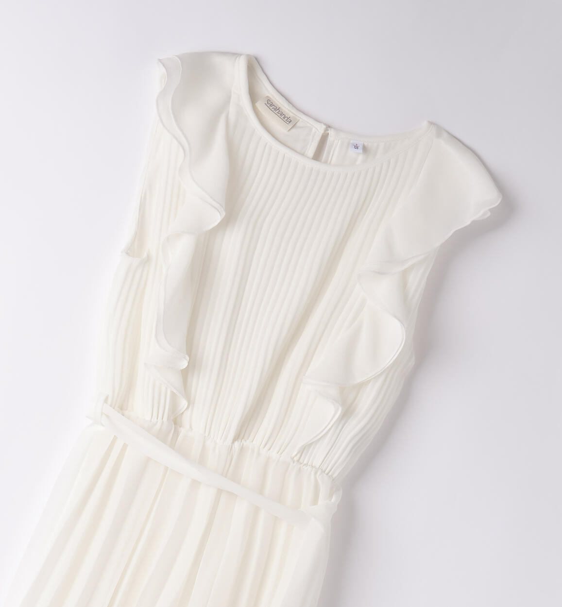 Tuta jumpsuit bambina PANNA-0112 - 2560B49700