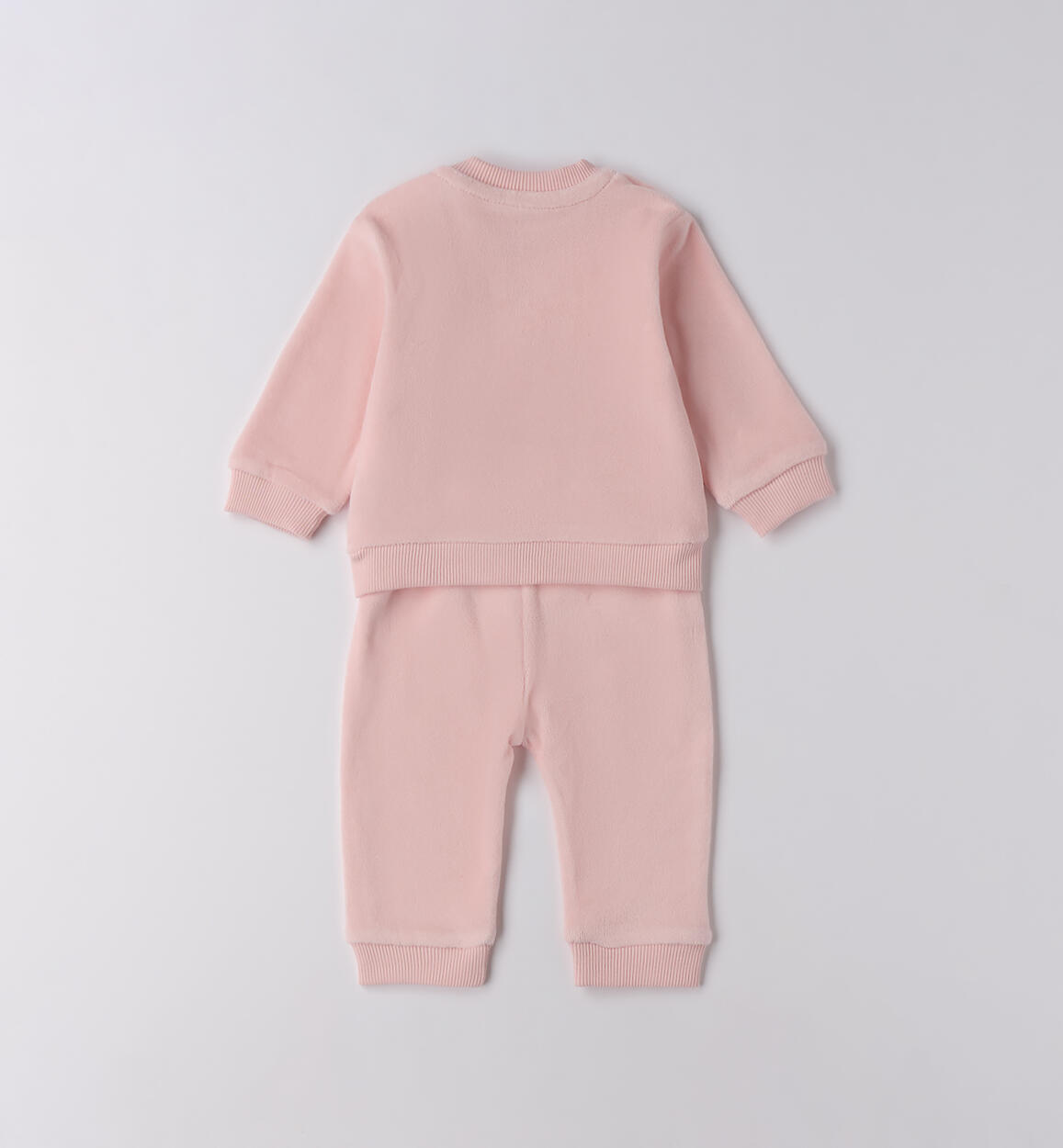 Tuta neonata iDO ROSA-2765 - 0044F08800