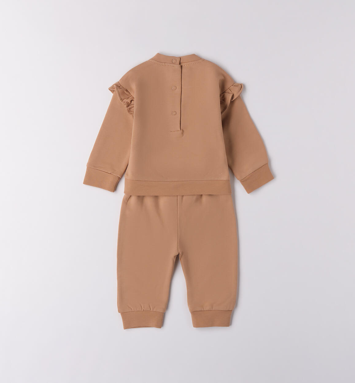 Tuta neonata sportiva BISCUIT-0945 - 0863F77600
