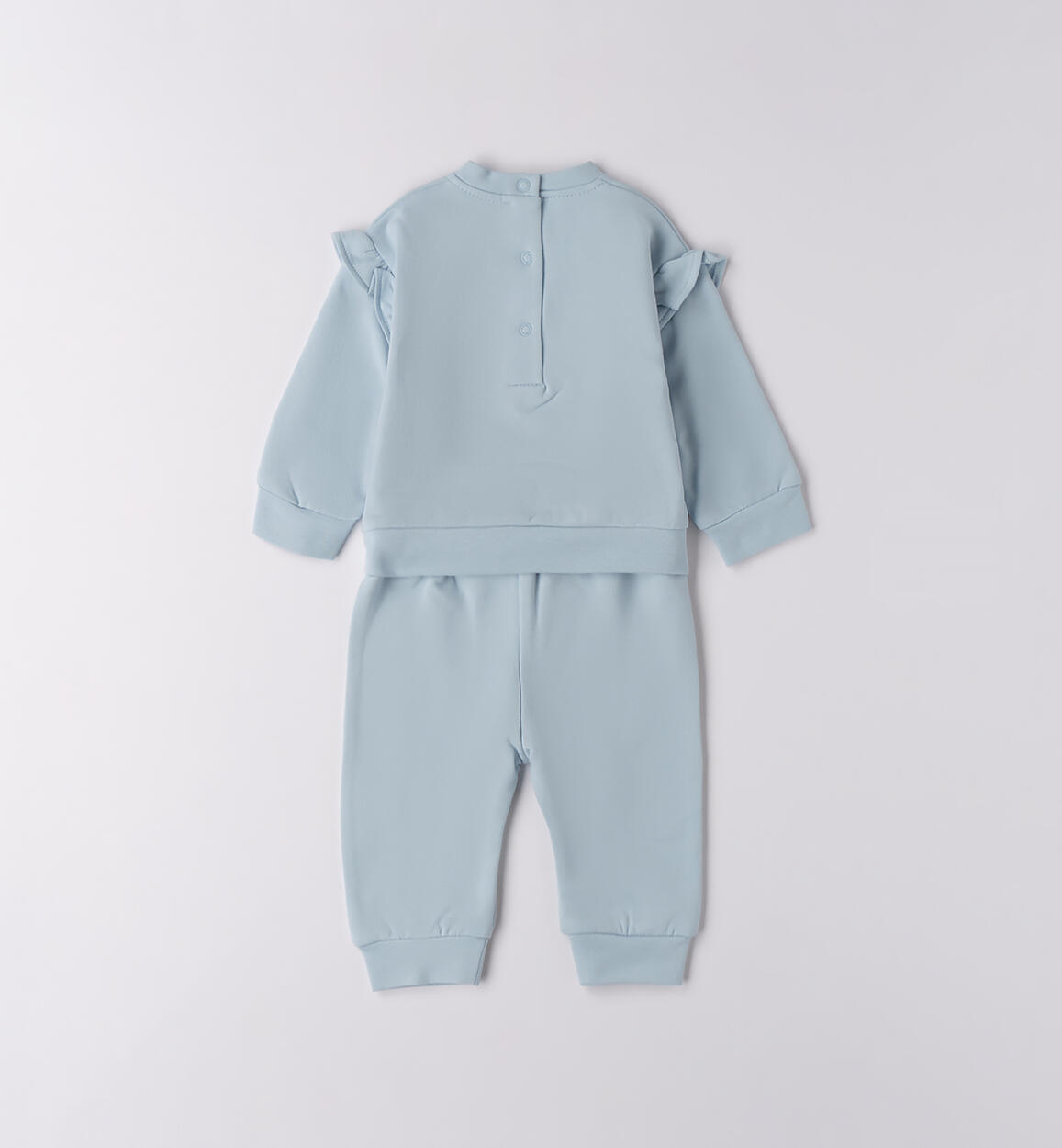 Tuta neonata sportiva WINTER SKY-3942 - 0863F77600