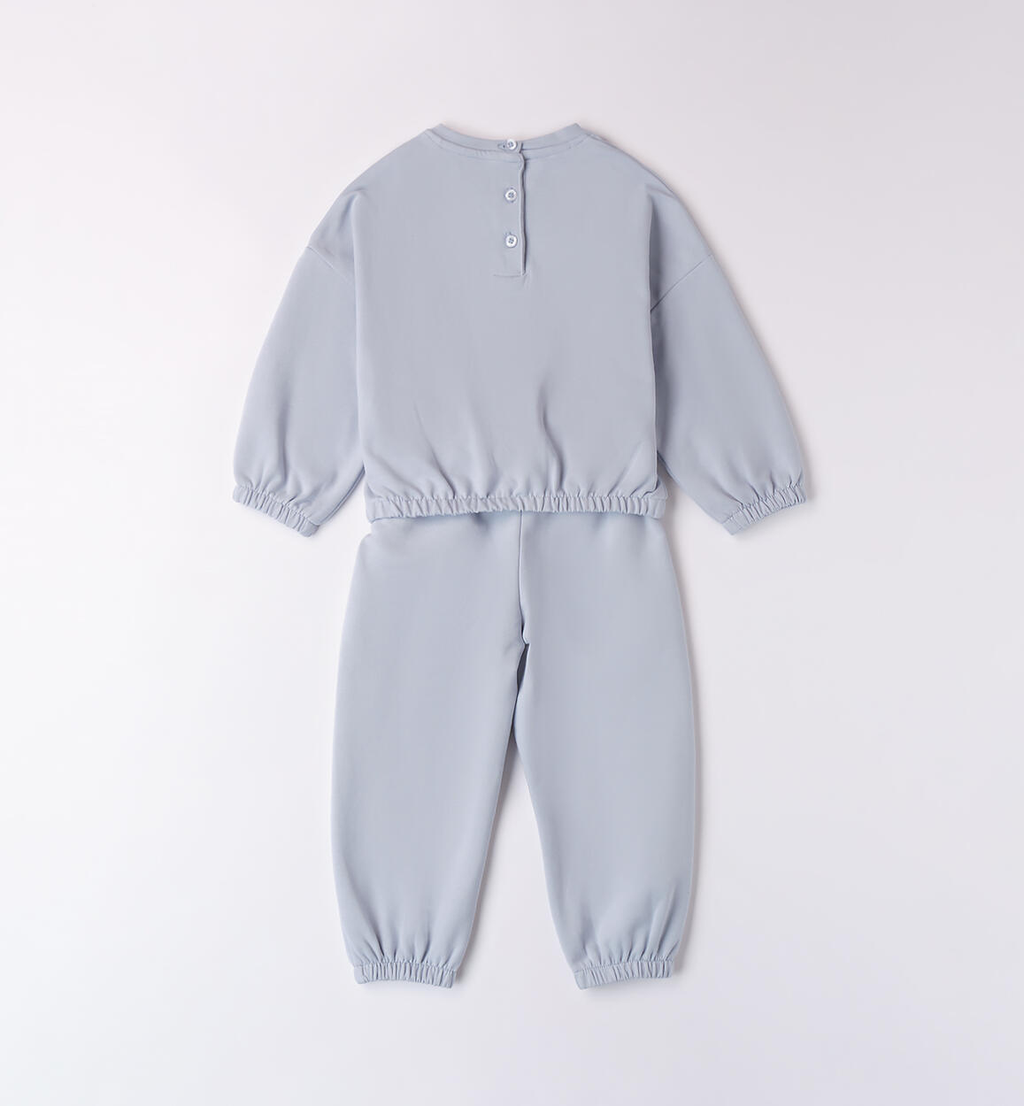 Tuta per bambina AZZURRO-3811 - 1044B30300