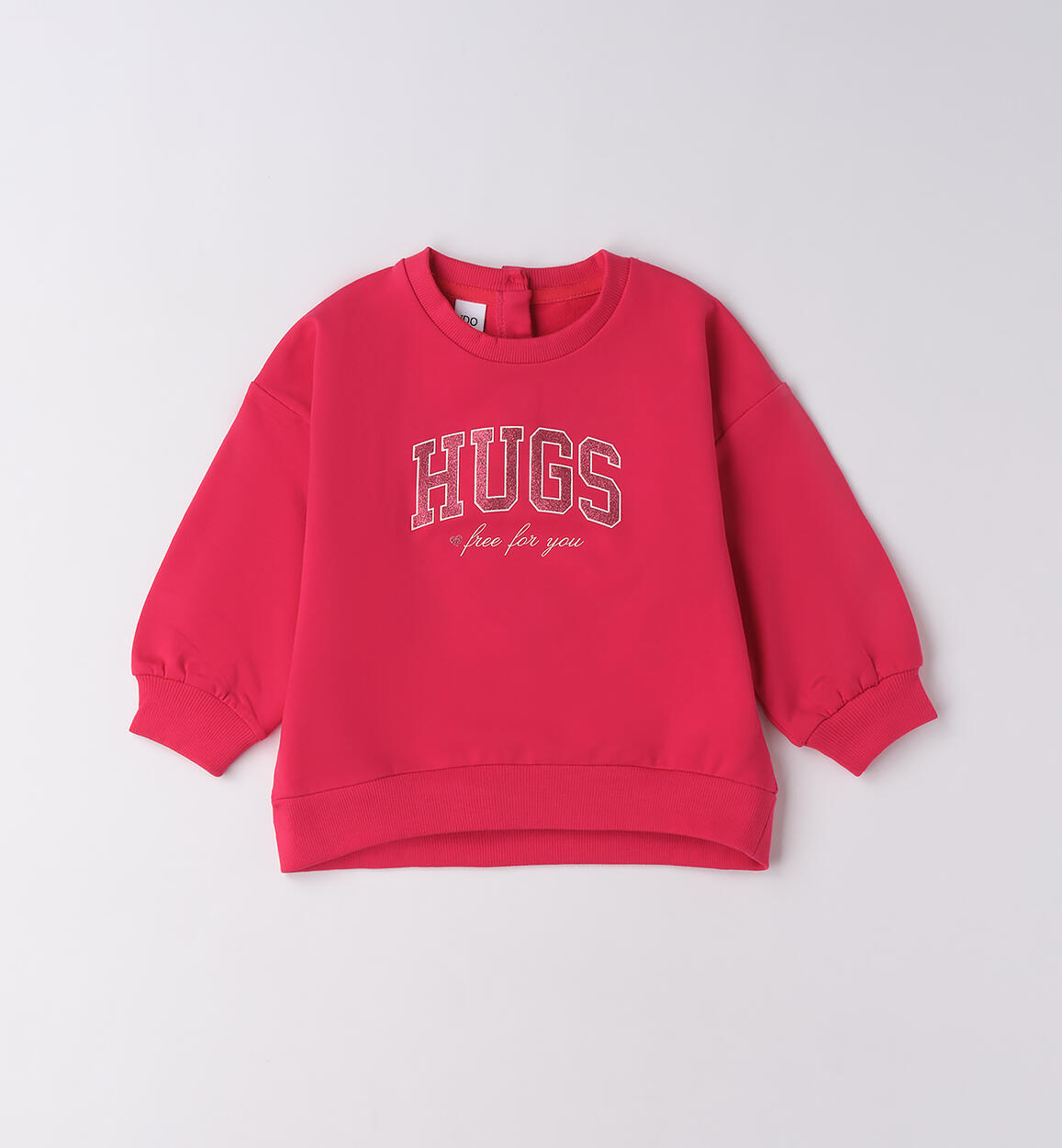 Tuta per bambina FRAGOLA-2365 - 1044F33700