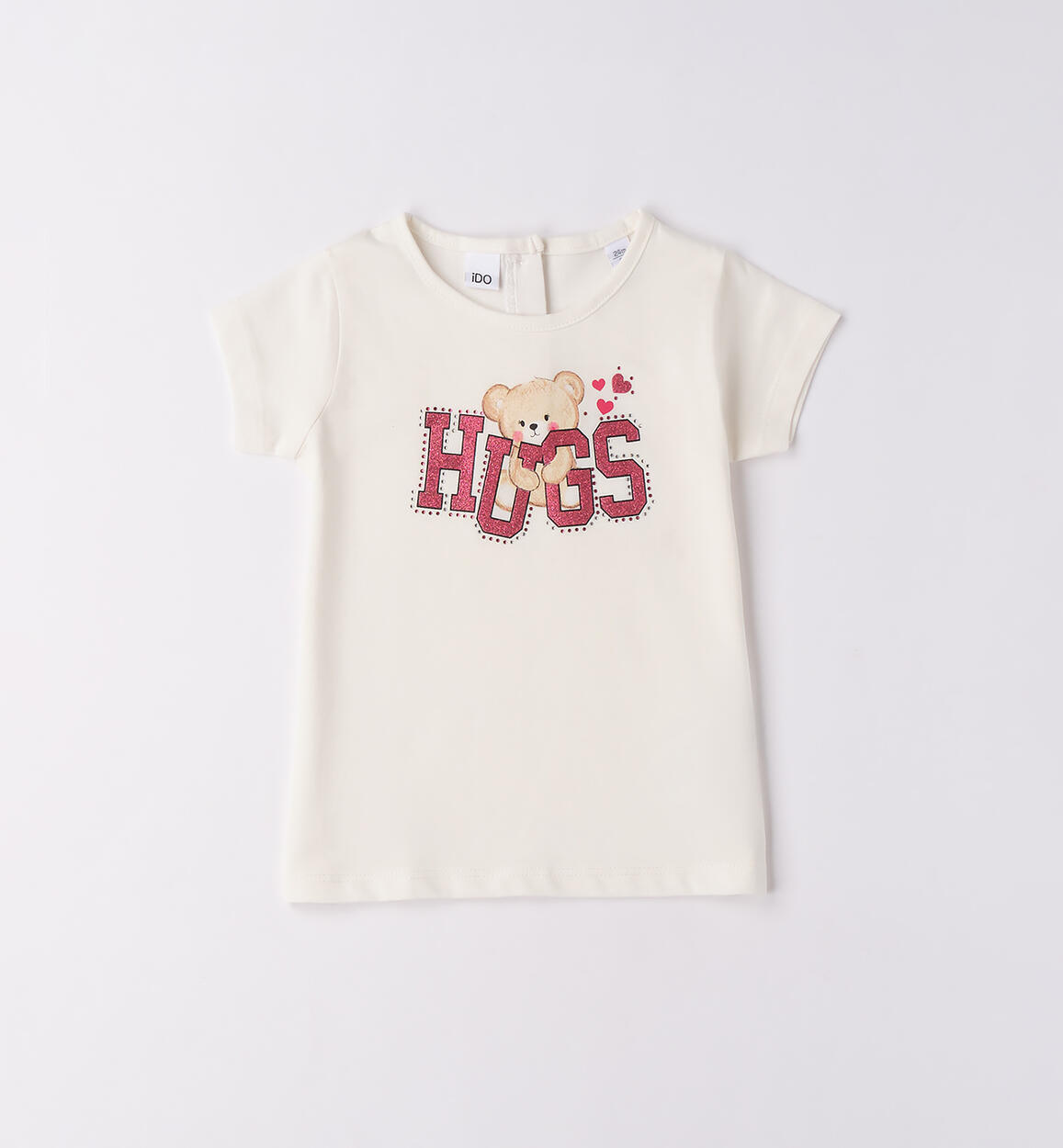 Tuta per bambina FRAGOLA-2365 - 1044F33700