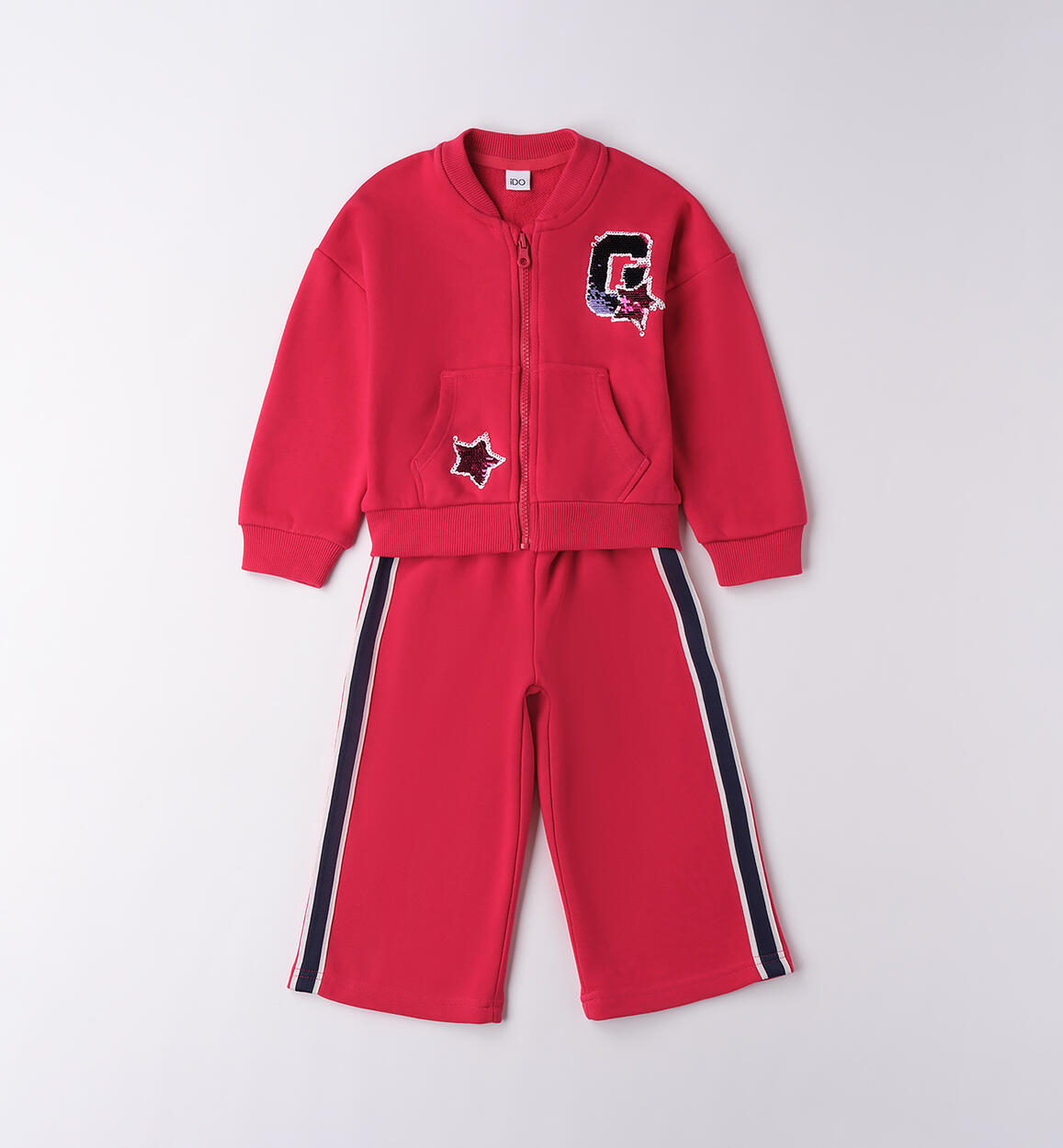 Tuta per bambina iDO FRAGOLA-2365 - 1044F33400