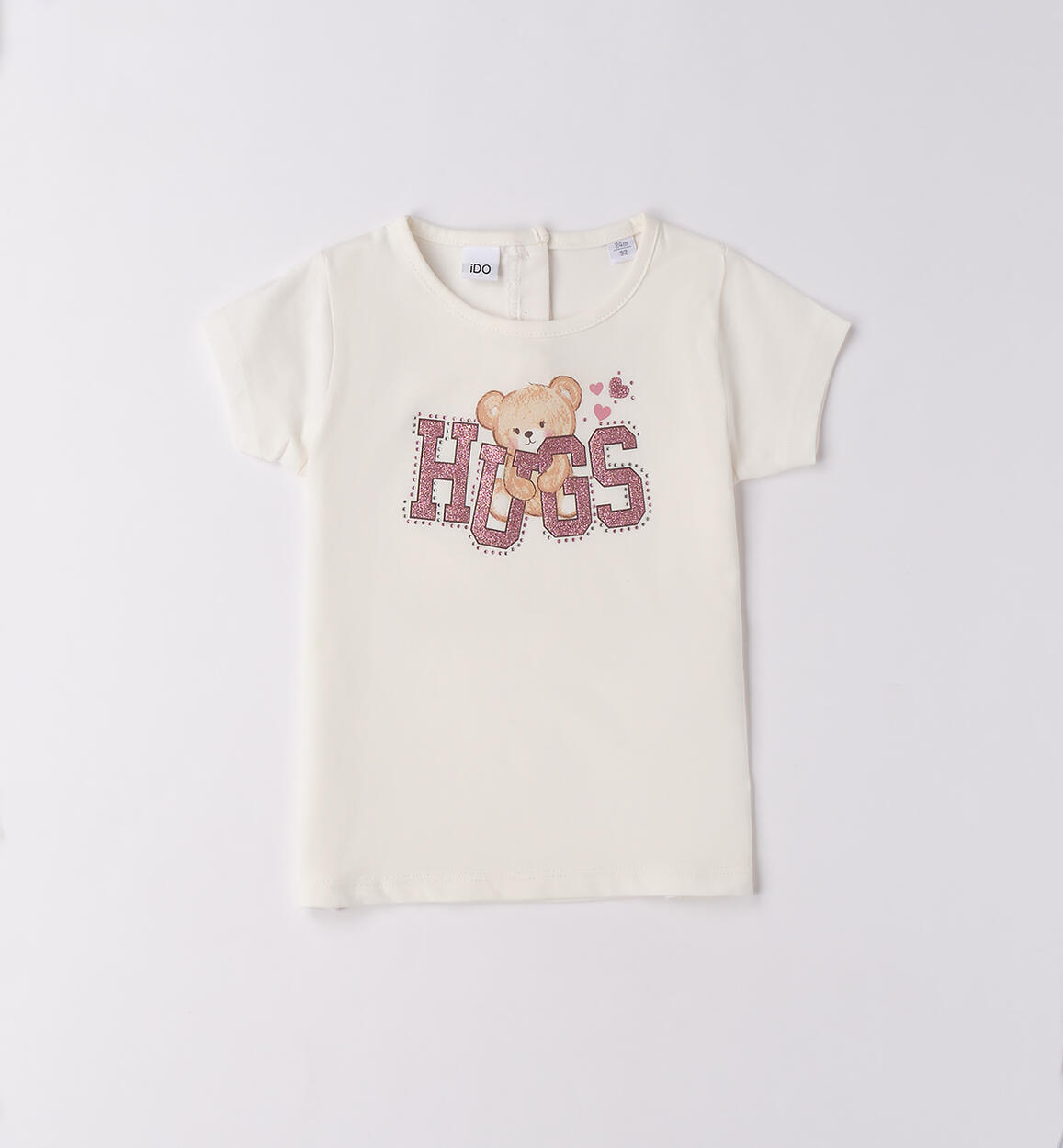 Tuta per bambina PANNA-0112 - 1044F33700
